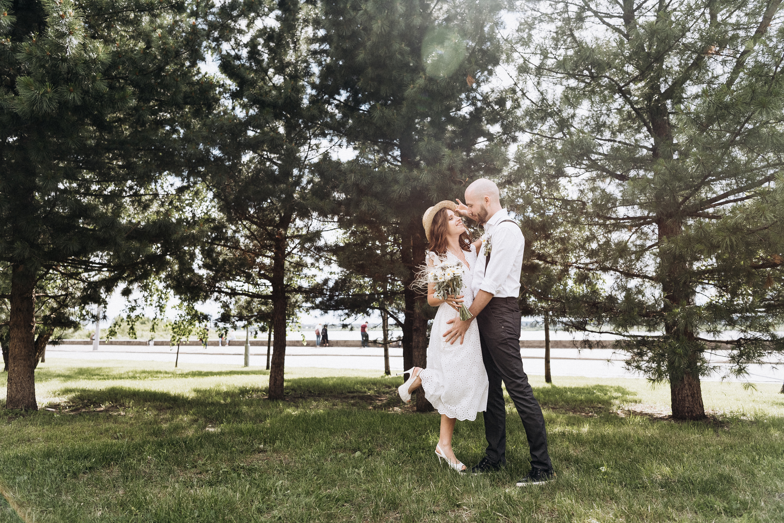 Света и Коля