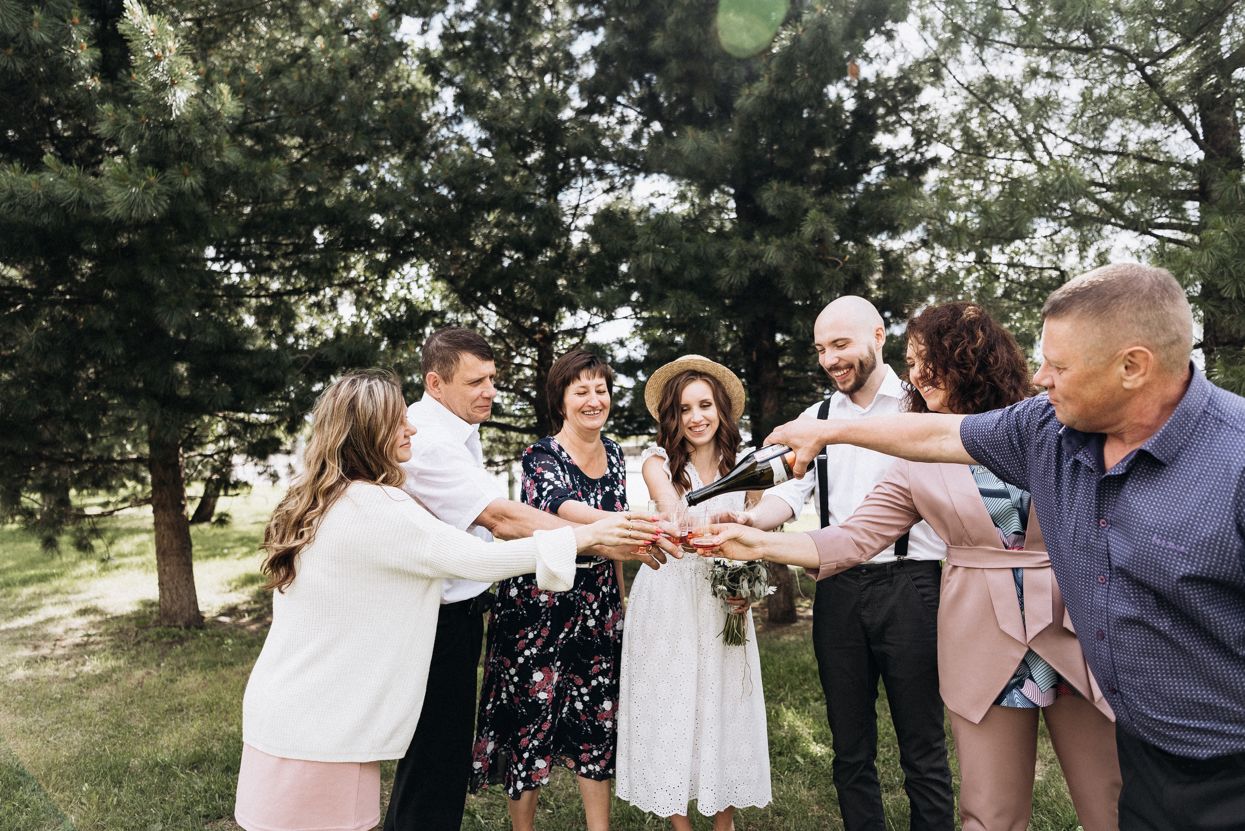 Света и Коля