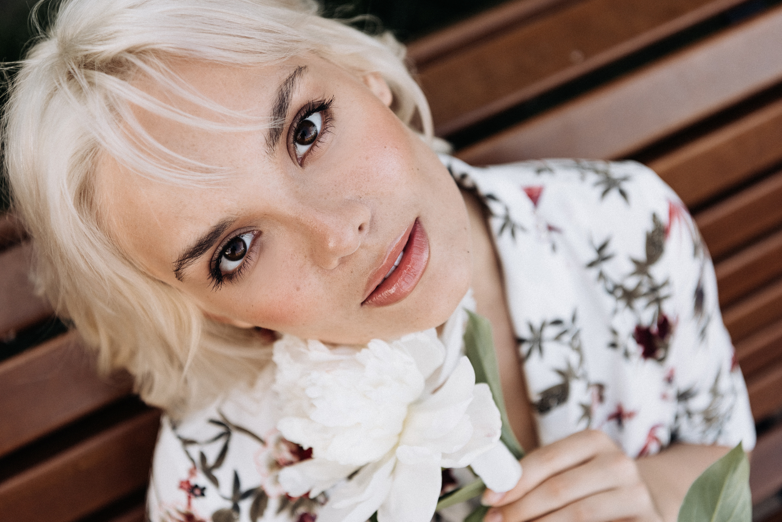 Время пионов