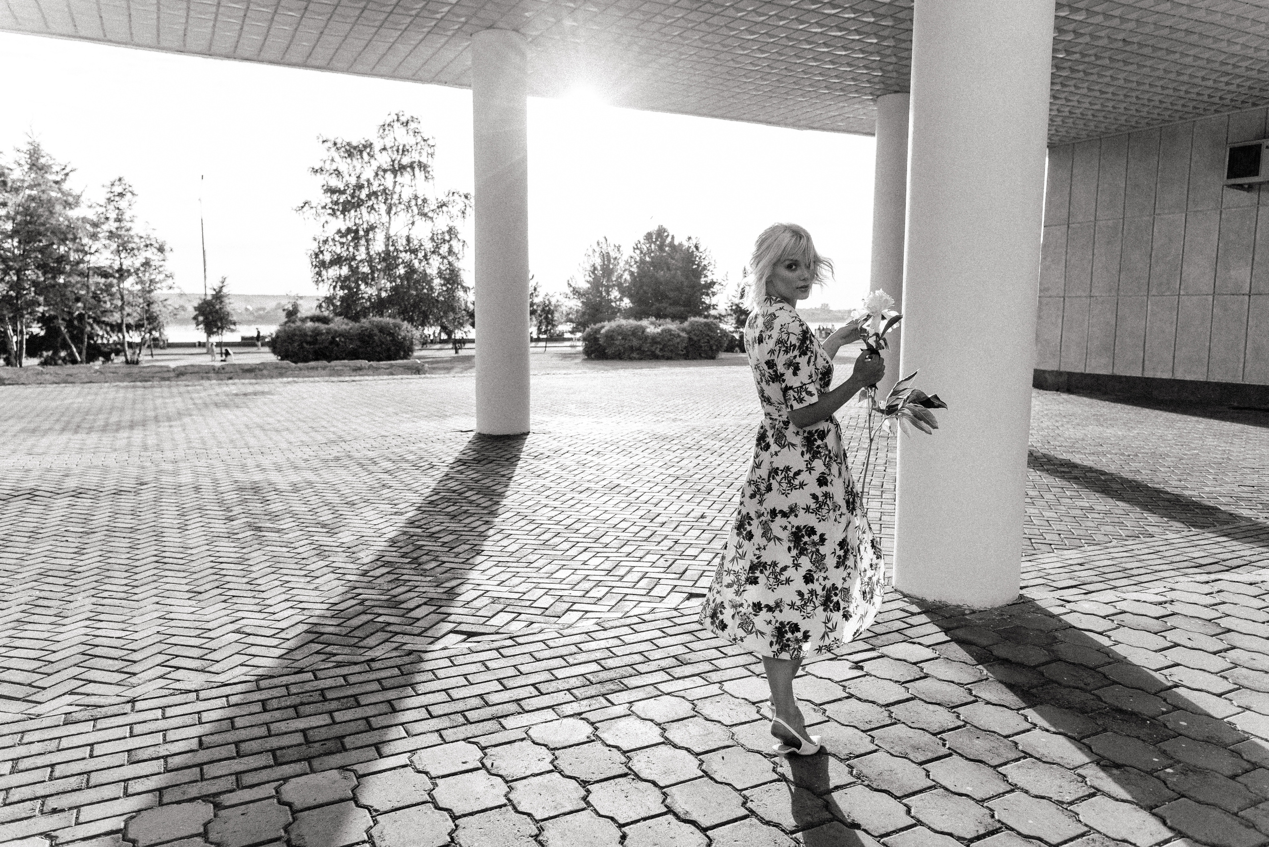 Время пионов