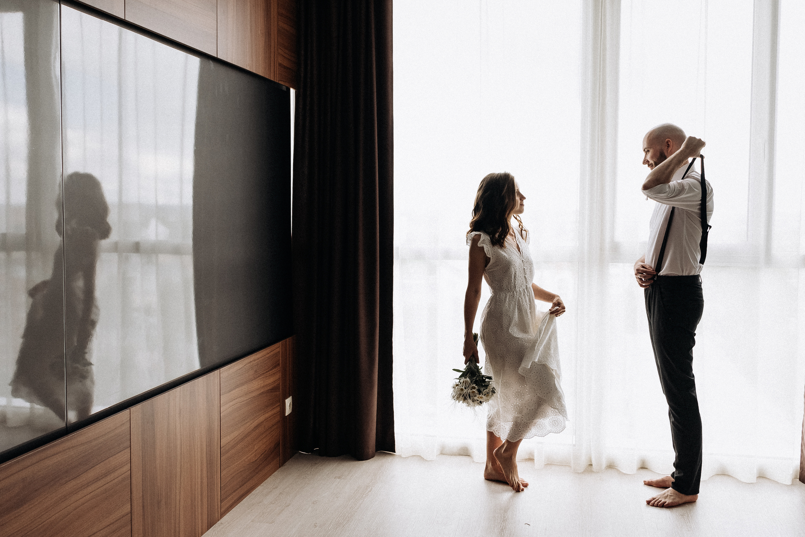 Света и Коля