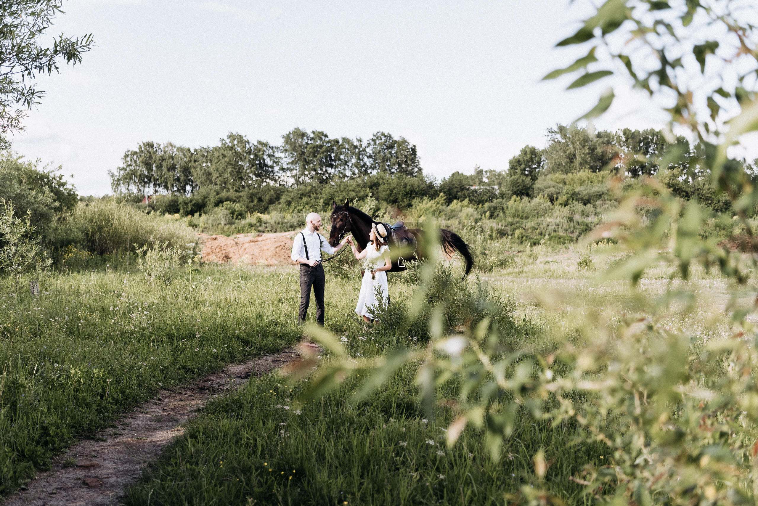 Света и Коля