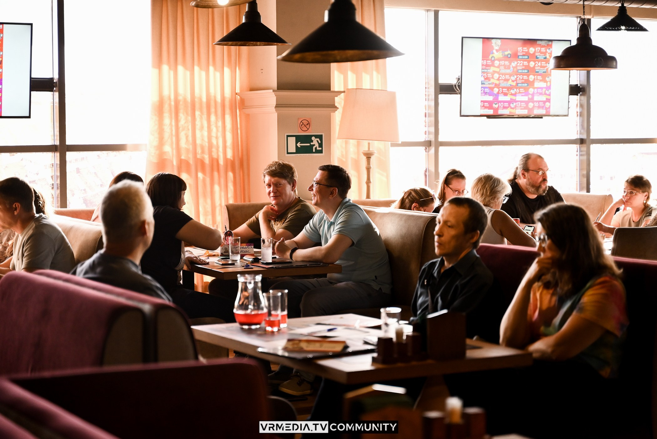 Ресторан «Мюнхен»: Эйнштейн Party