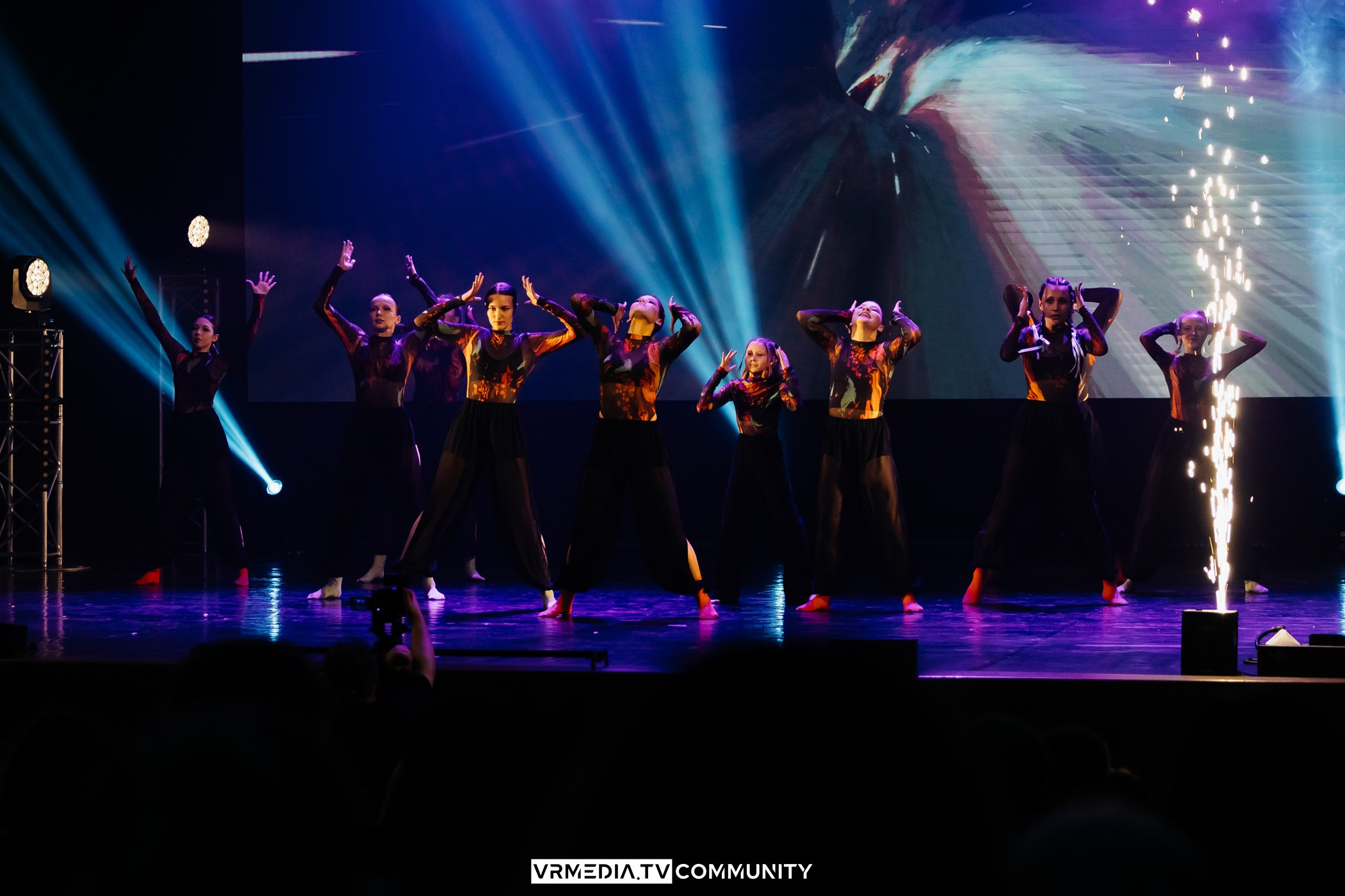 Отчетный концерт Дома танцев «House of dance»