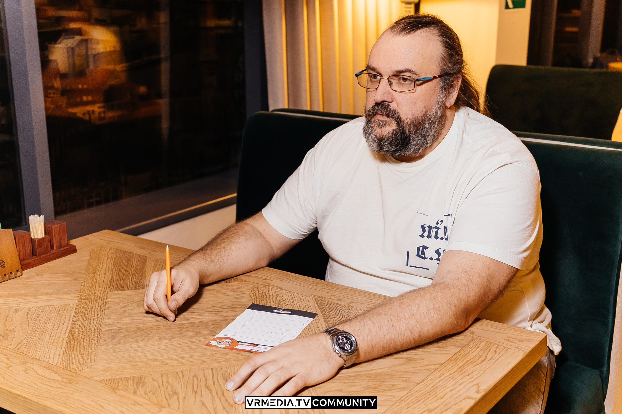 Эйнштейн Party в ресторане «Мюнхен»