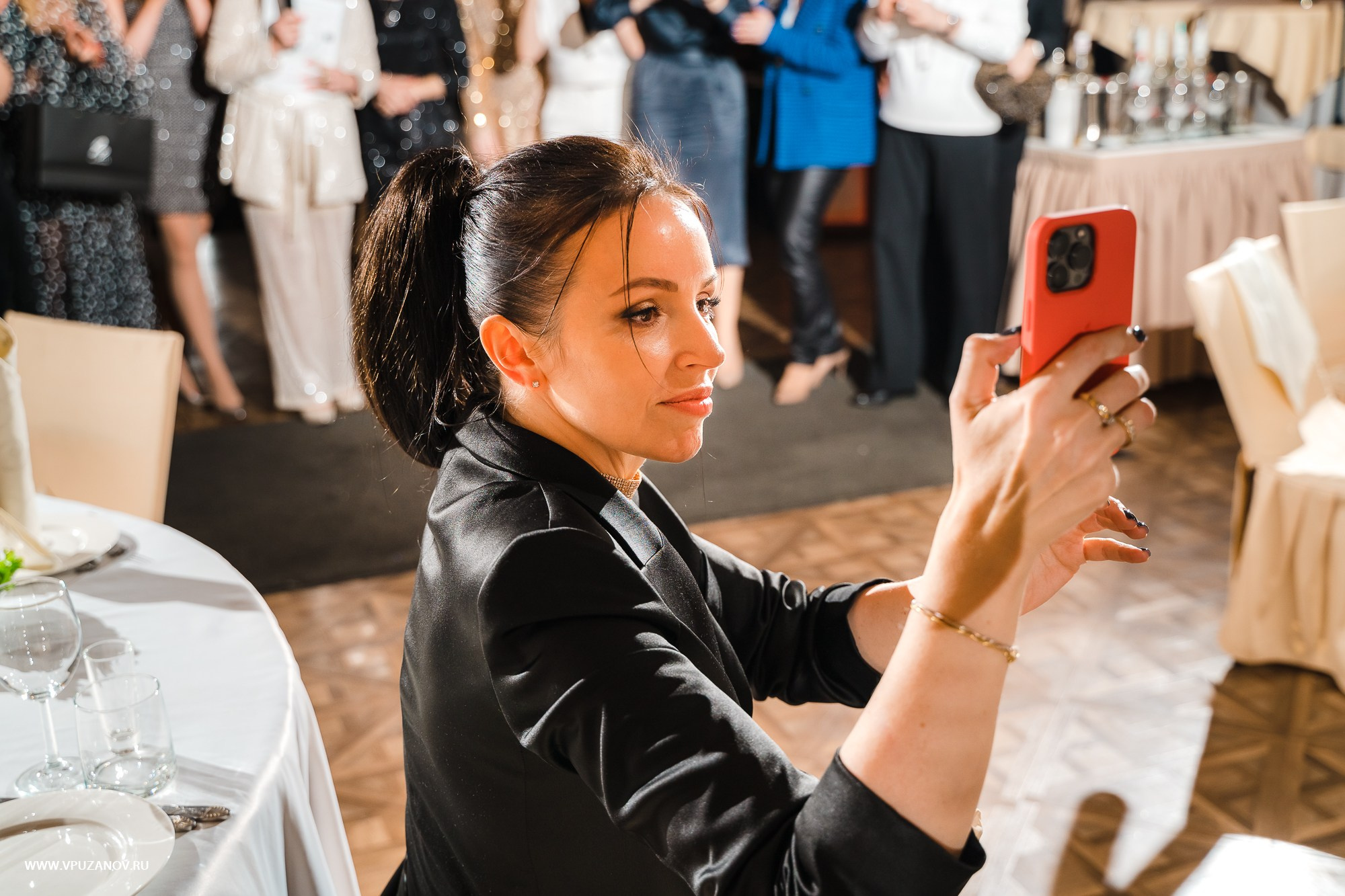 Фотосъемка дня рождения