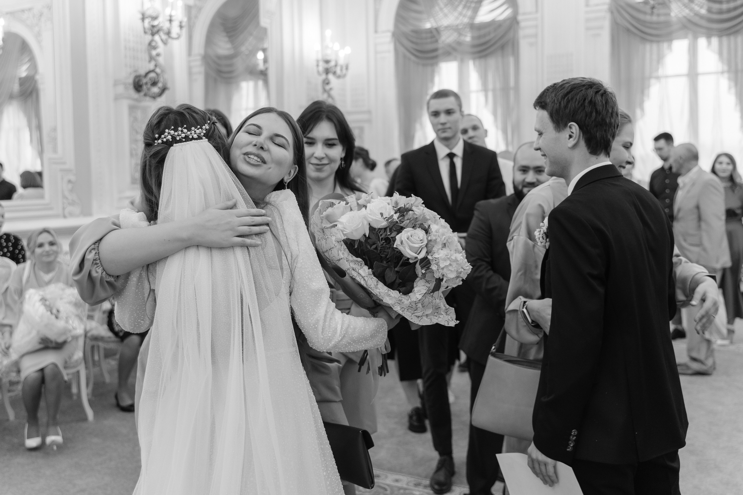 Даниил + Алина