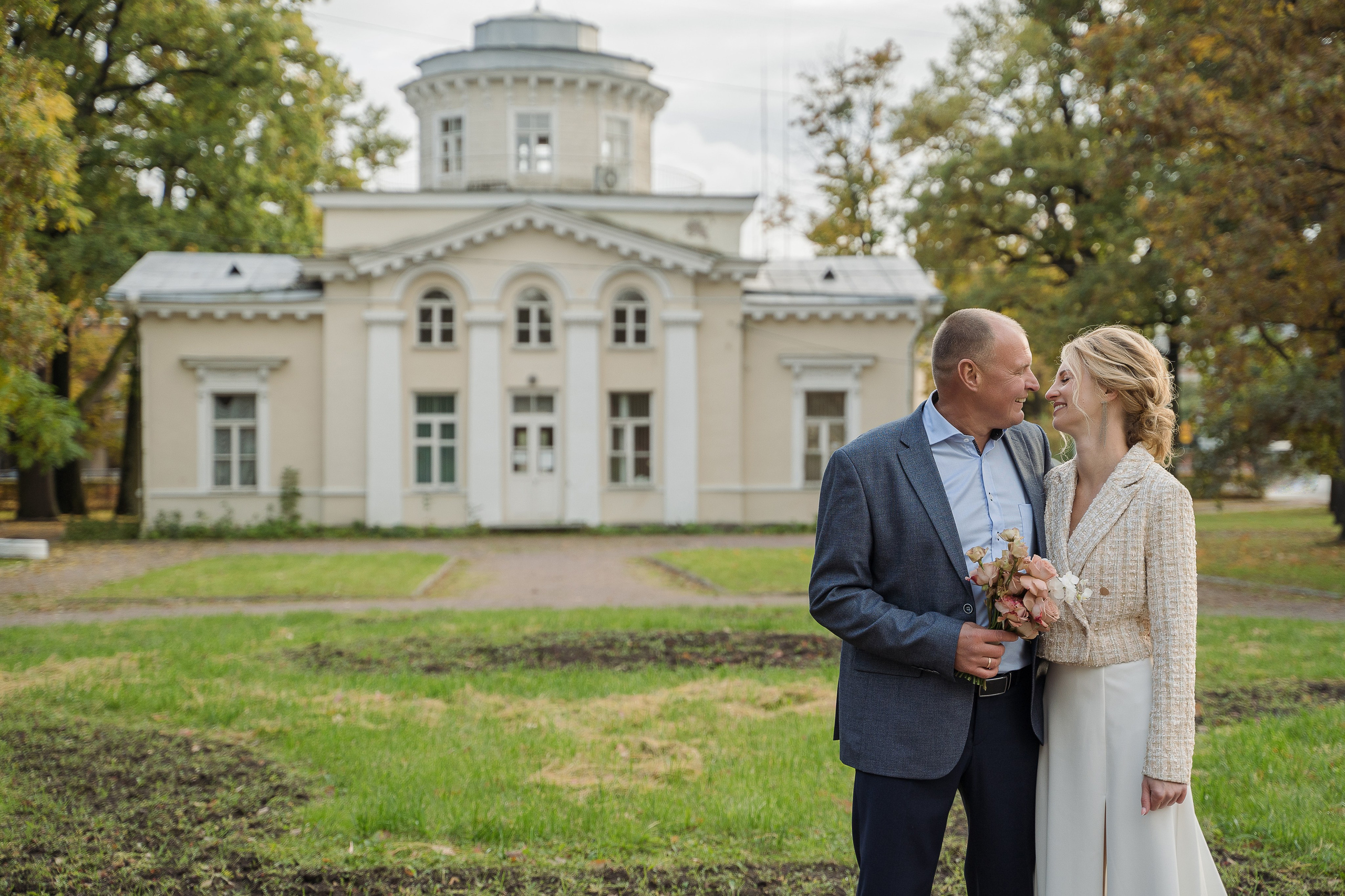 Александр и Юлия. Свадебный и семейный фотограф в Пушкине и Санкт-Петербурге Мария Филиппова