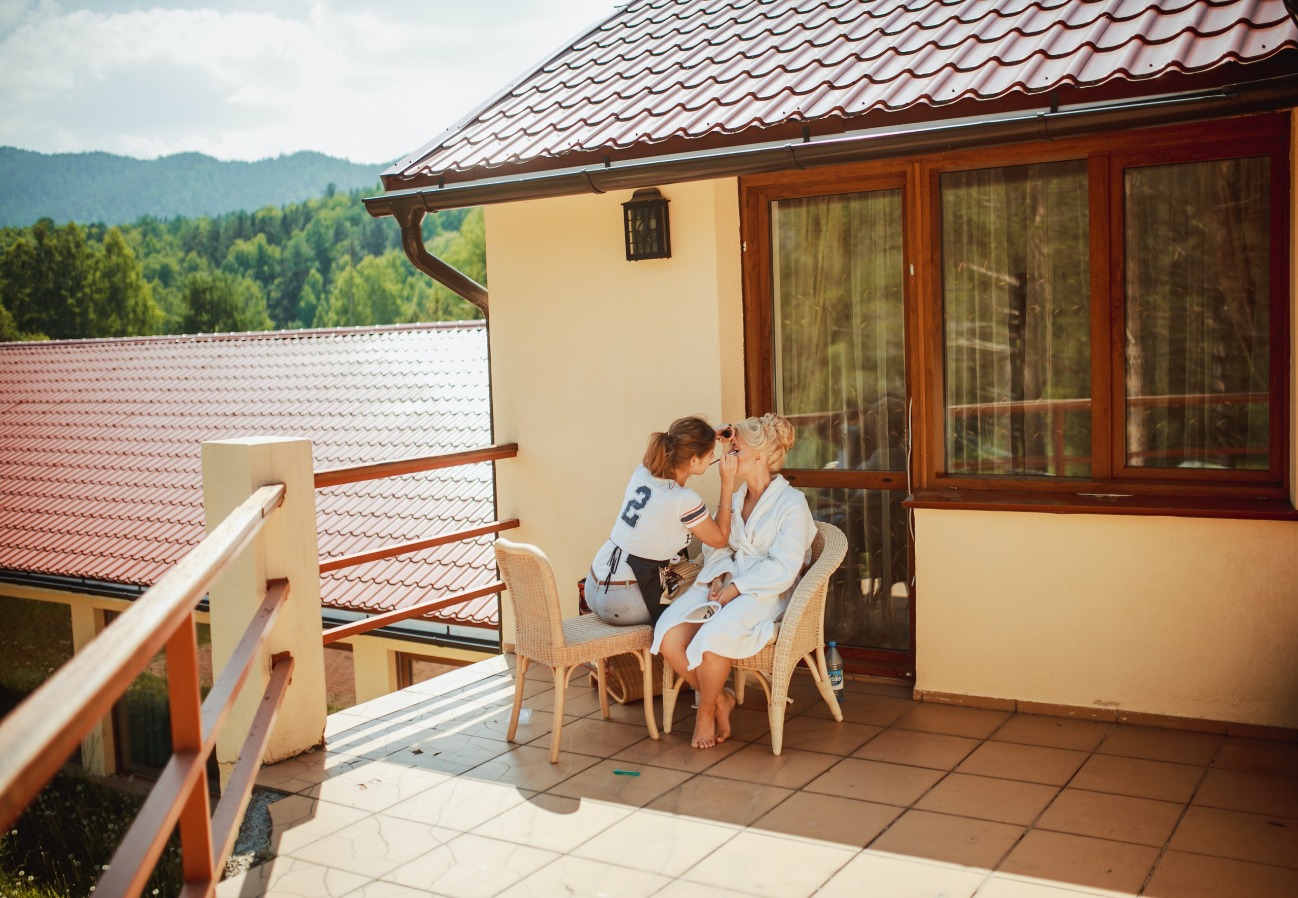 Иван и Кристина. Семейный и репортажной фотограф в Красноярске и Москве Виктор Бабинцев