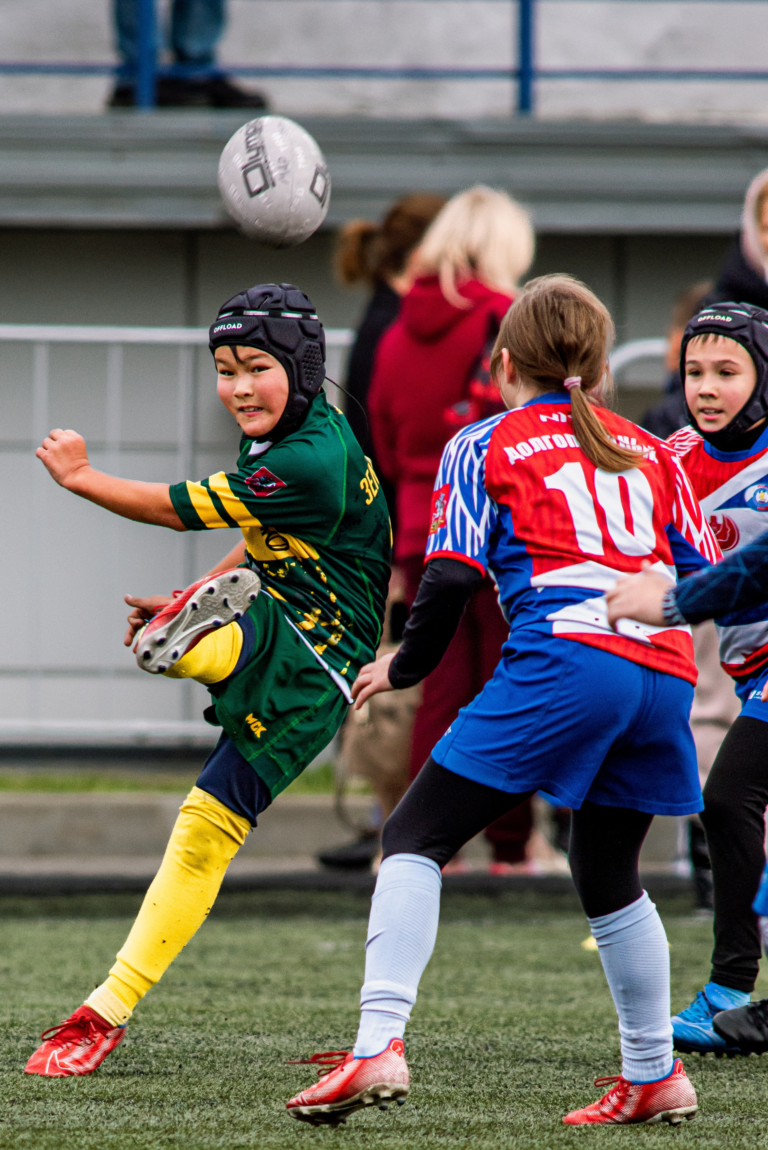 Игровые виды спорта. Репортажная съемка. Петр Зубачек