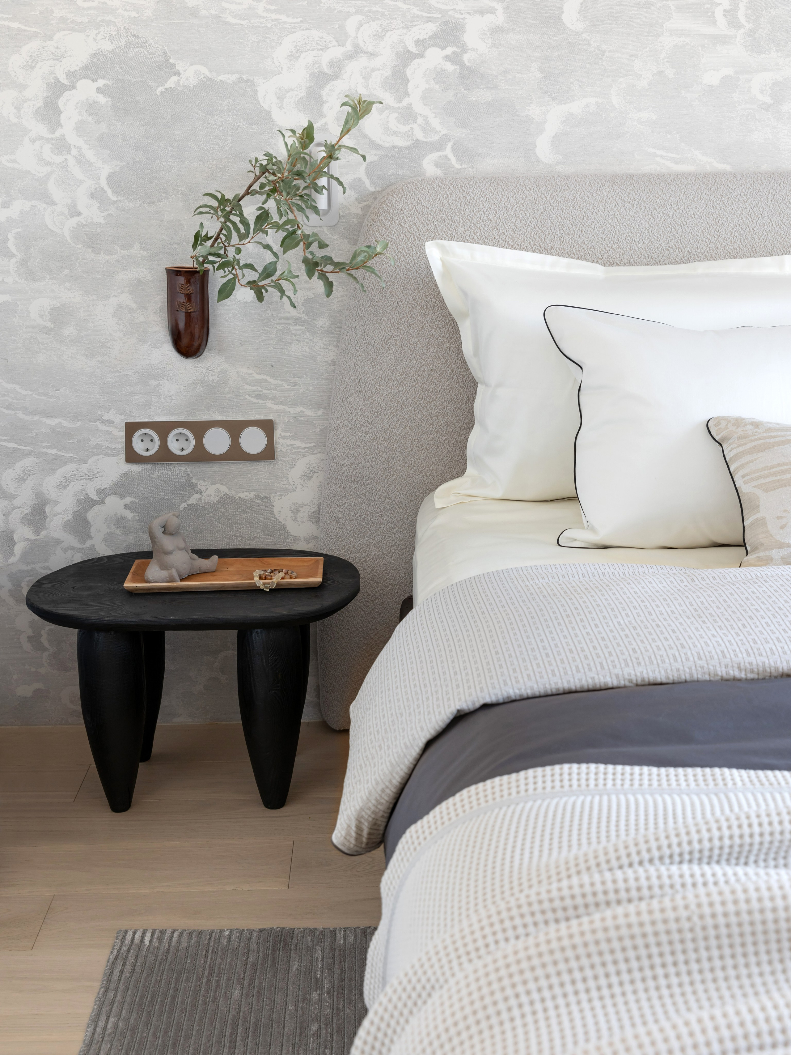 Квартира дизайнера в Москве. Наталья Мавренкова интерьерный фотограф, декоратор в Санкт-Петербурге