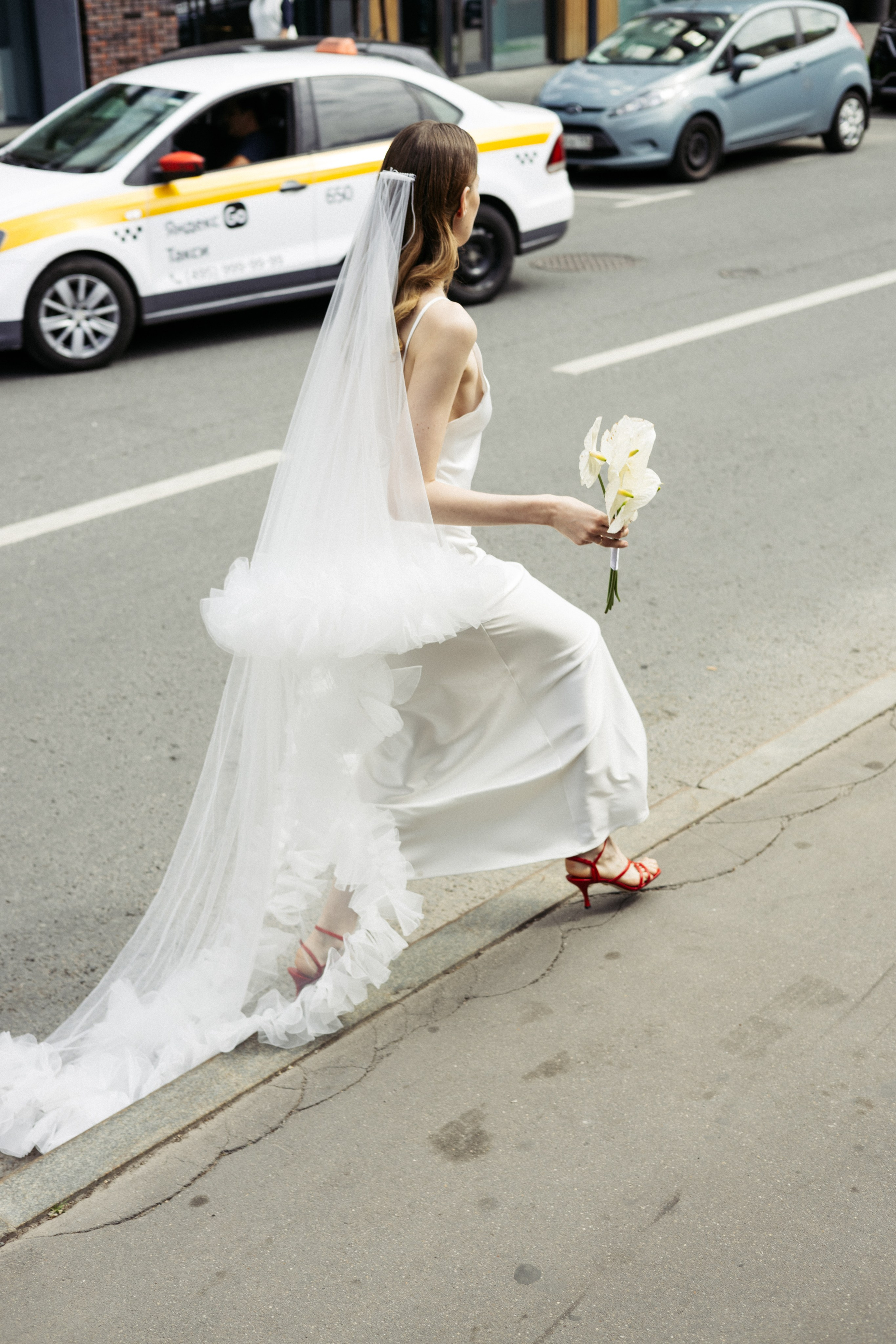 Анна и Даниил. Фотограф Москва Гвоздарева Анастасия