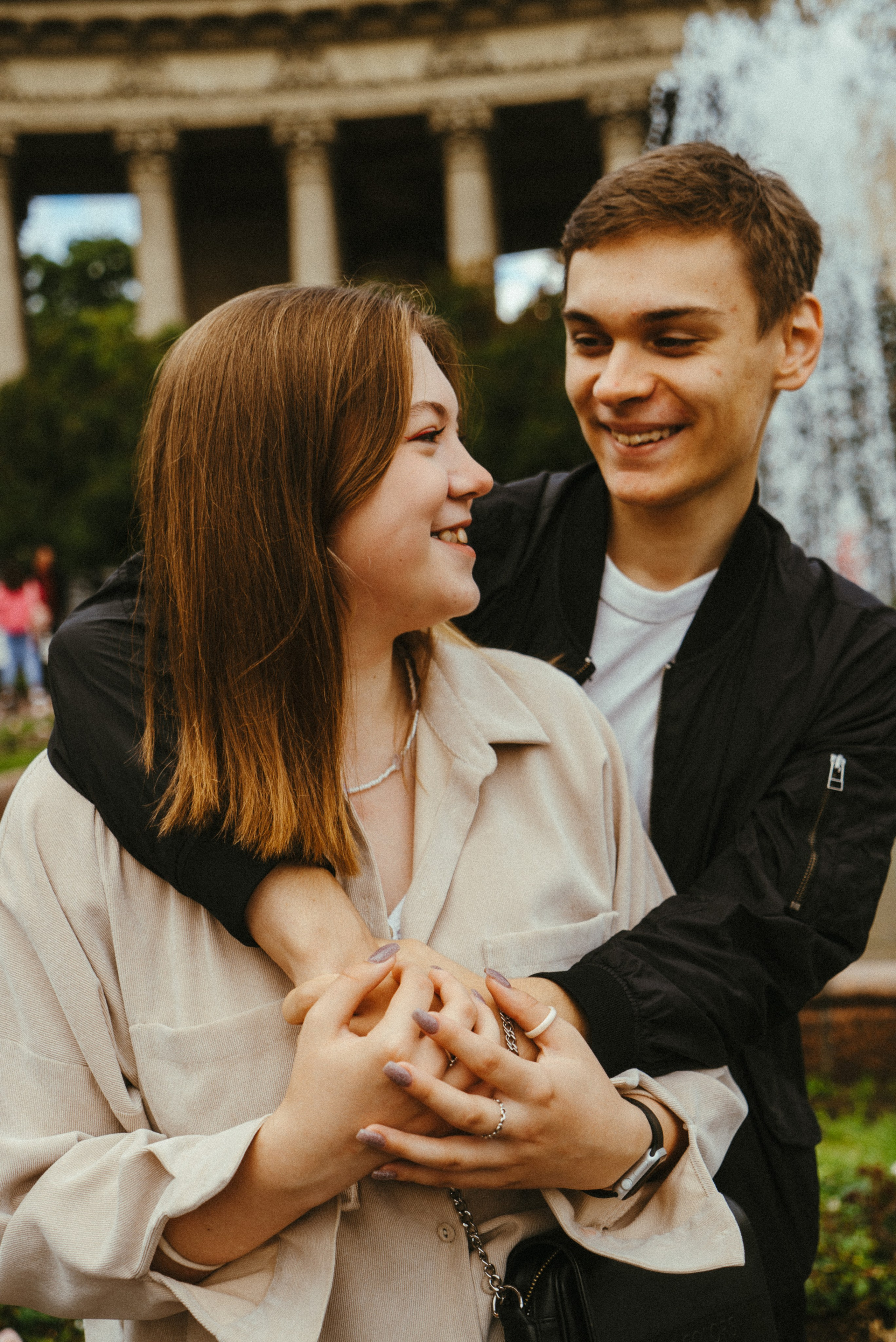 Индивидуальные съемки. Репортажный и свадебный фотограф в Москве Дарья