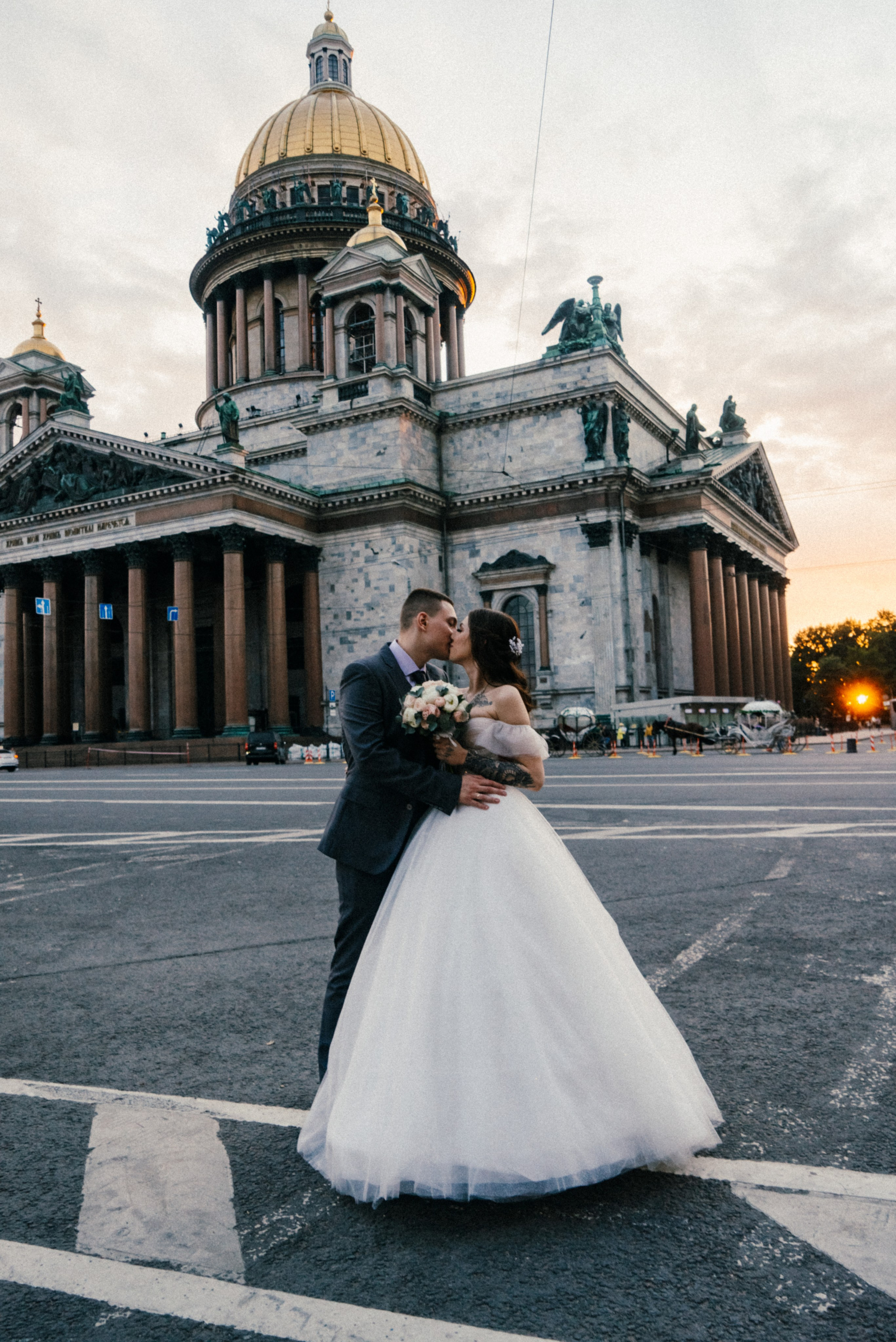 Свадебные съемки. Репортажный и свадебный фотограф в Москве Дарья