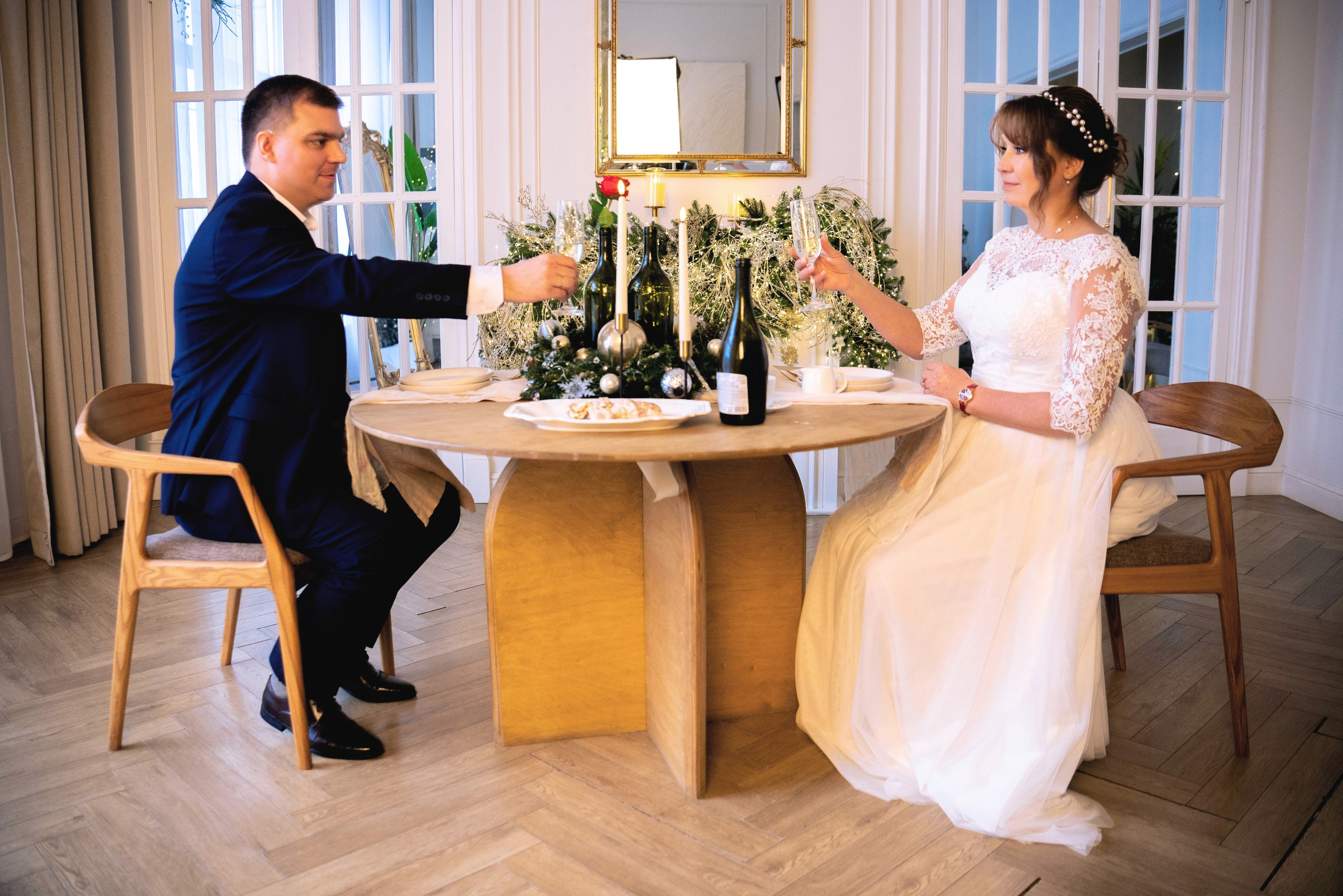 Георгий и Юлия. Ольга Бабицкая | Семейный и свадебный фотограф в Москве | myfoxi