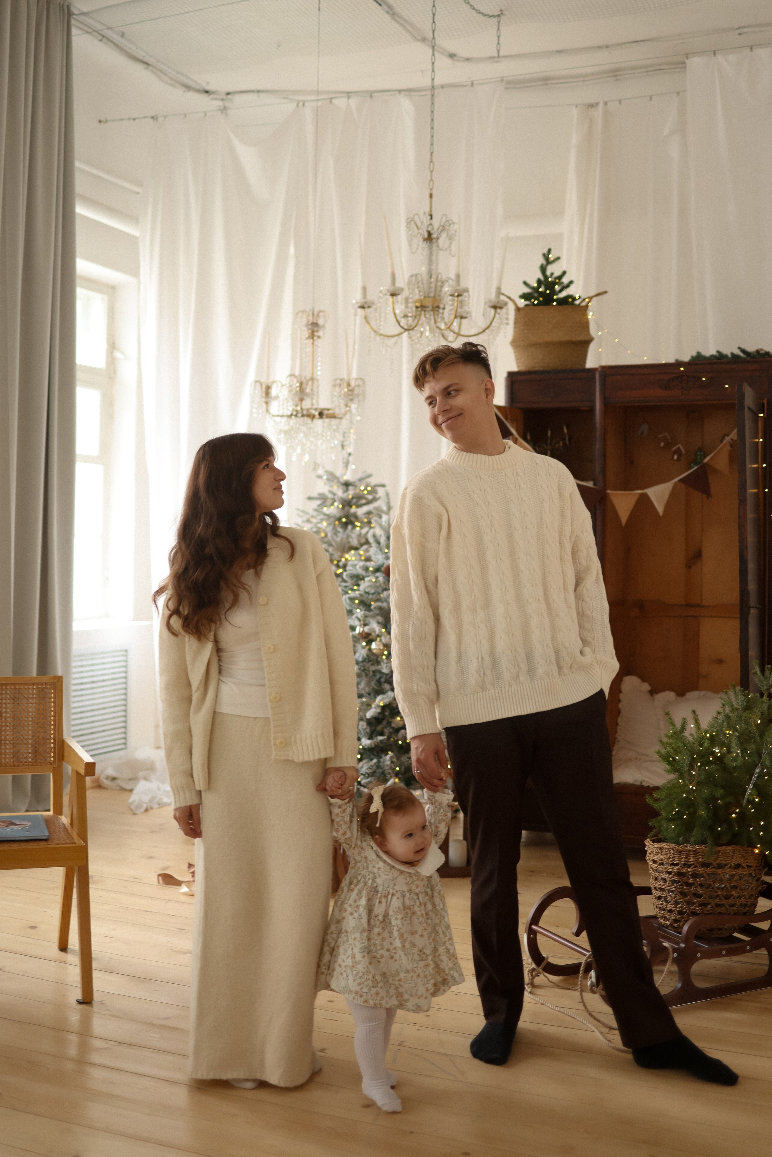 Семейная фотосессия | Данил и Дарья. Мария Добычина — профессиональный фотограф Крыма, Ялты и Севастополя