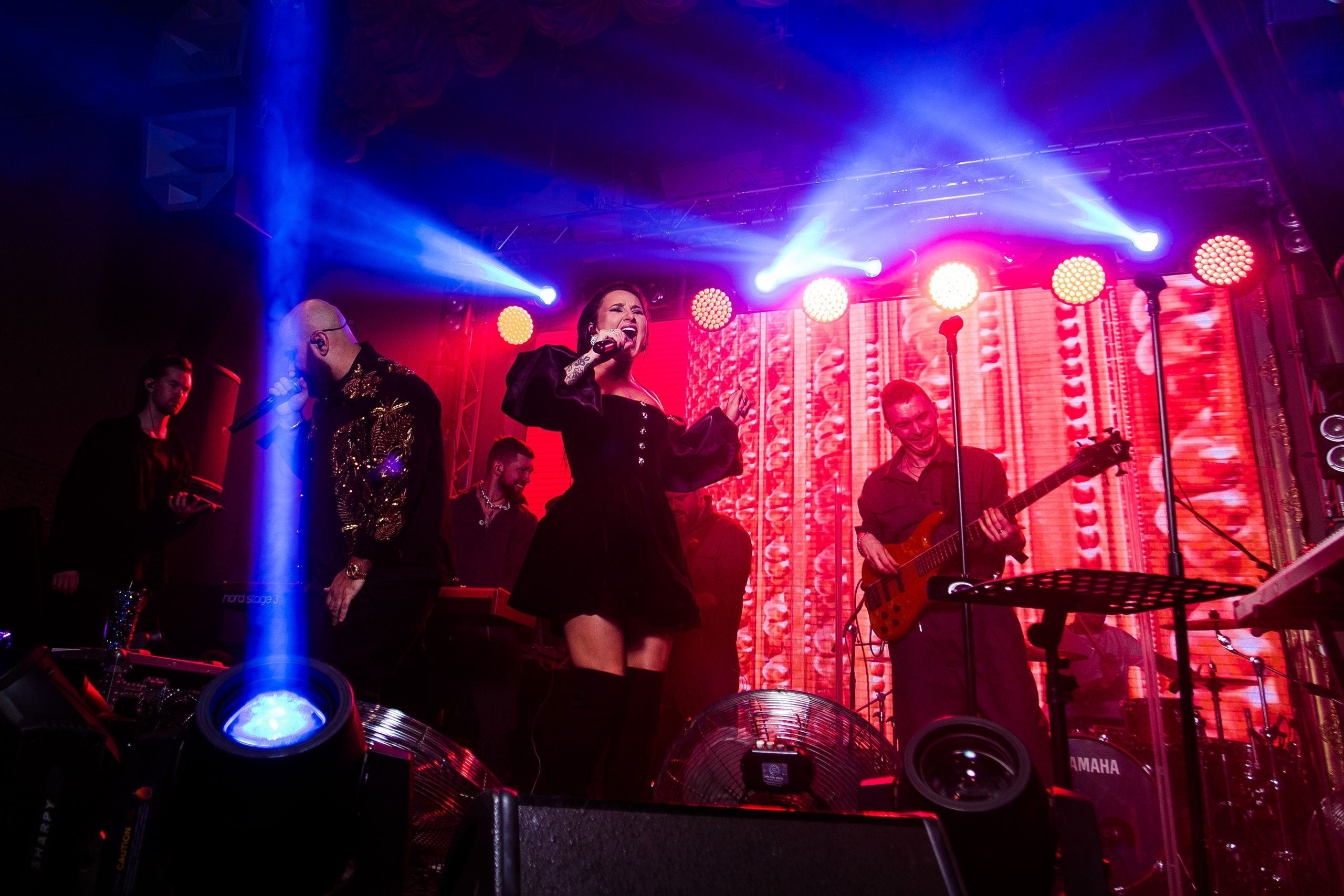 Юбилей Михаила. Репортажный фотограф Борис Геер