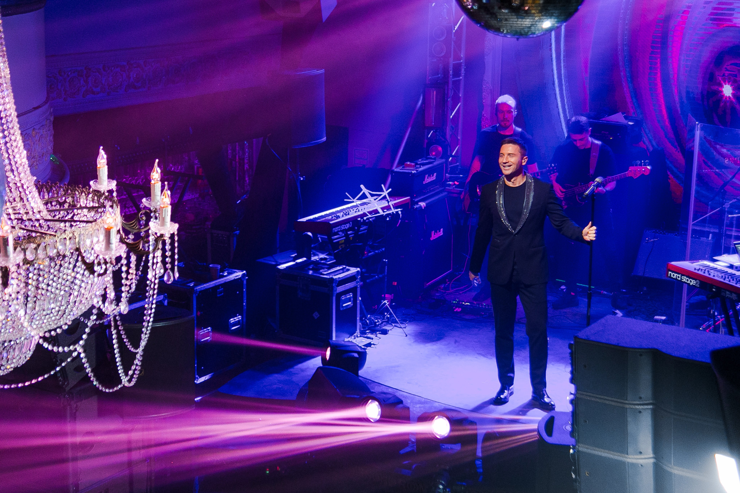 Юбилей Михаила. Репортажный фотограф Борис Геер