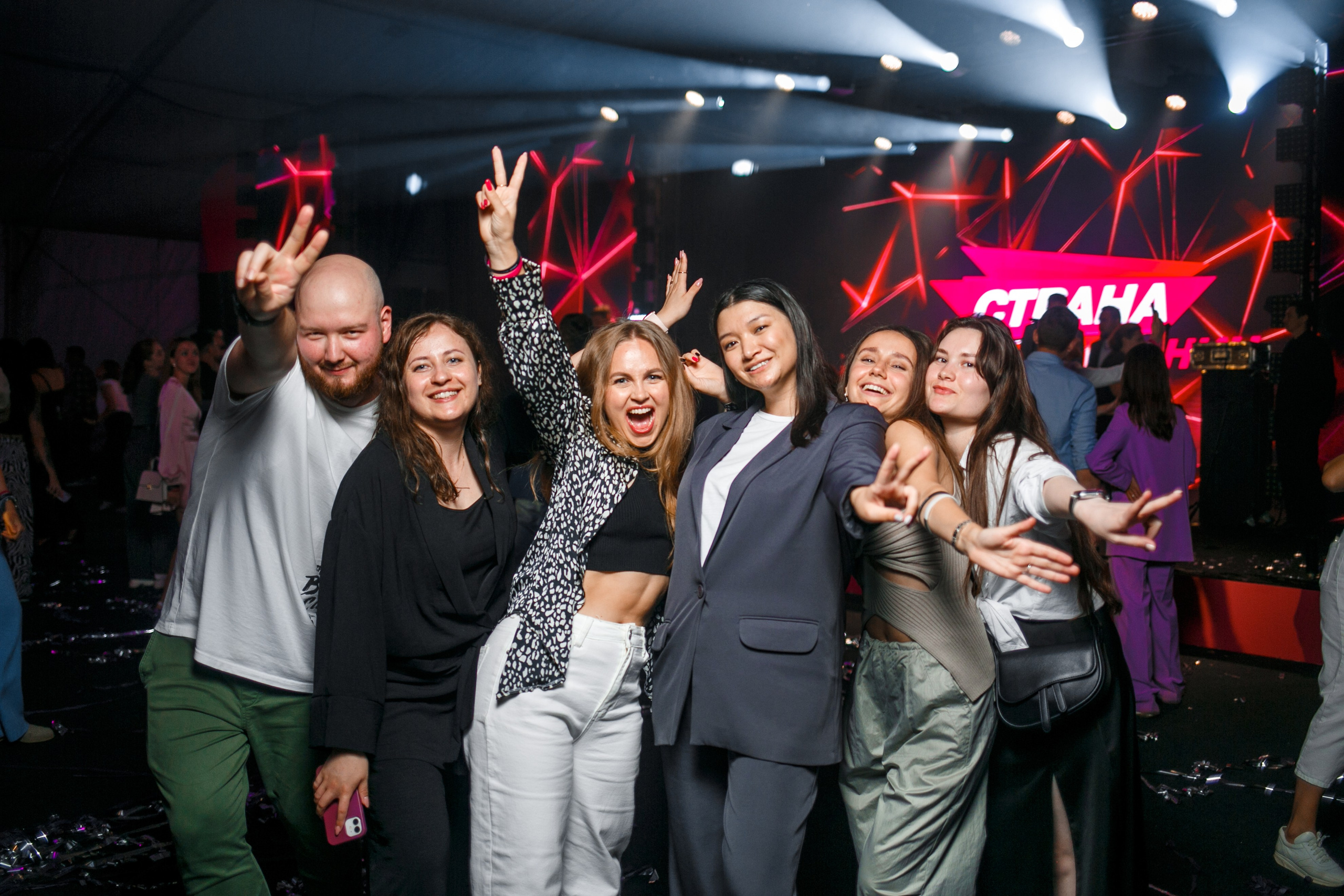 Фотосъемка корпоратива компании «Страна девелопмент». Репортажный фотограф Борис Геер
