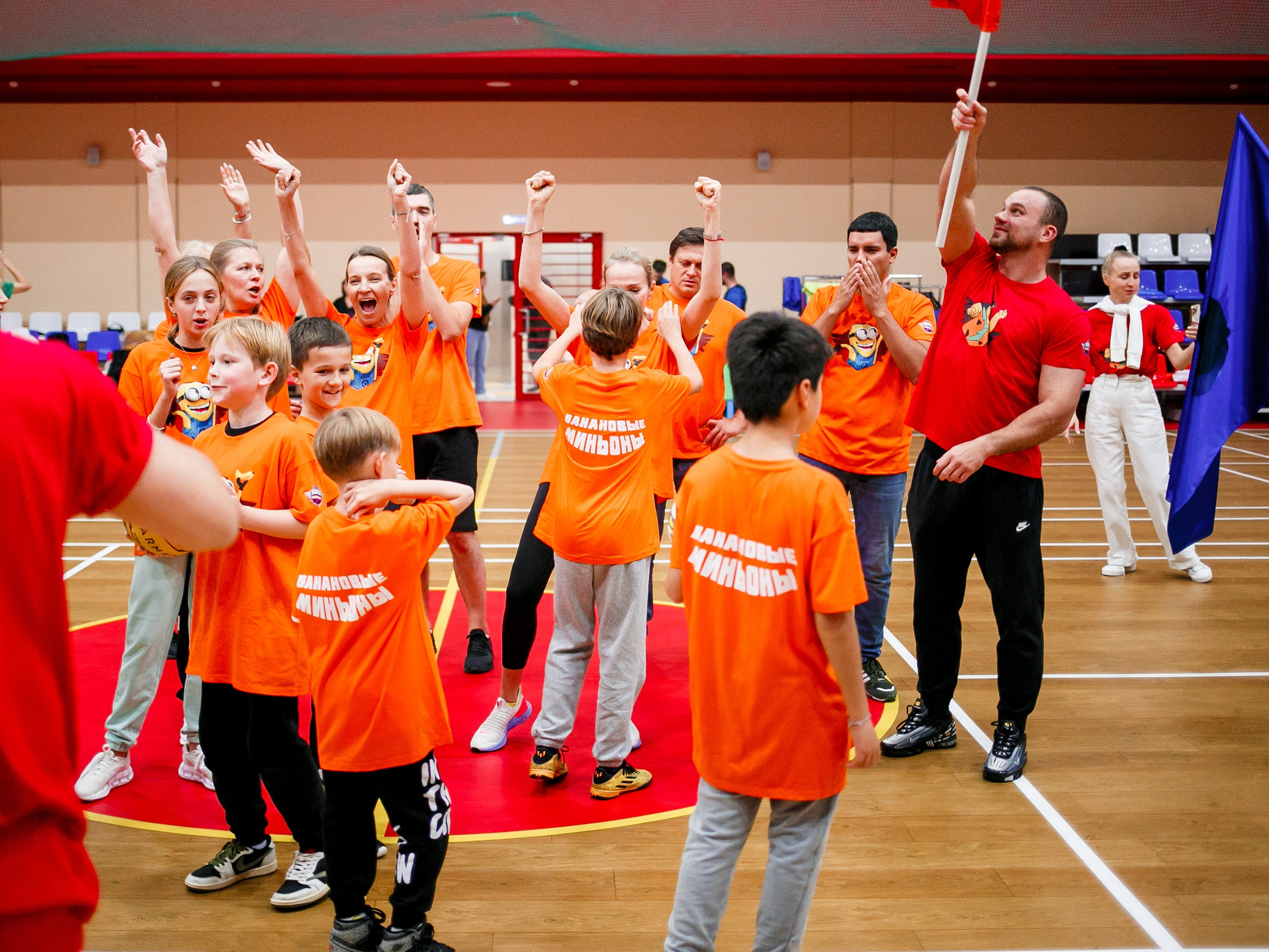 День рождения 11 лет. Репортажный фотограф Борис Геер