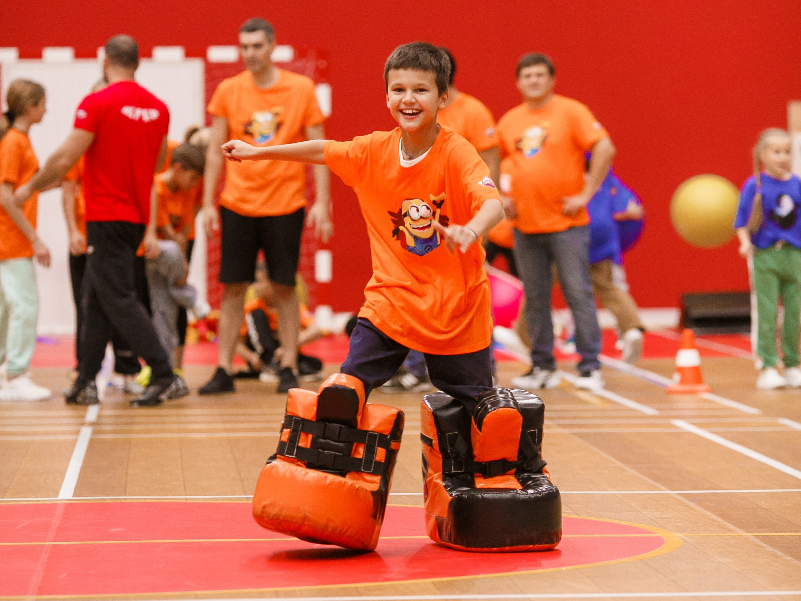 День рождения 11 лет. Репортажный фотограф Борис Геер
