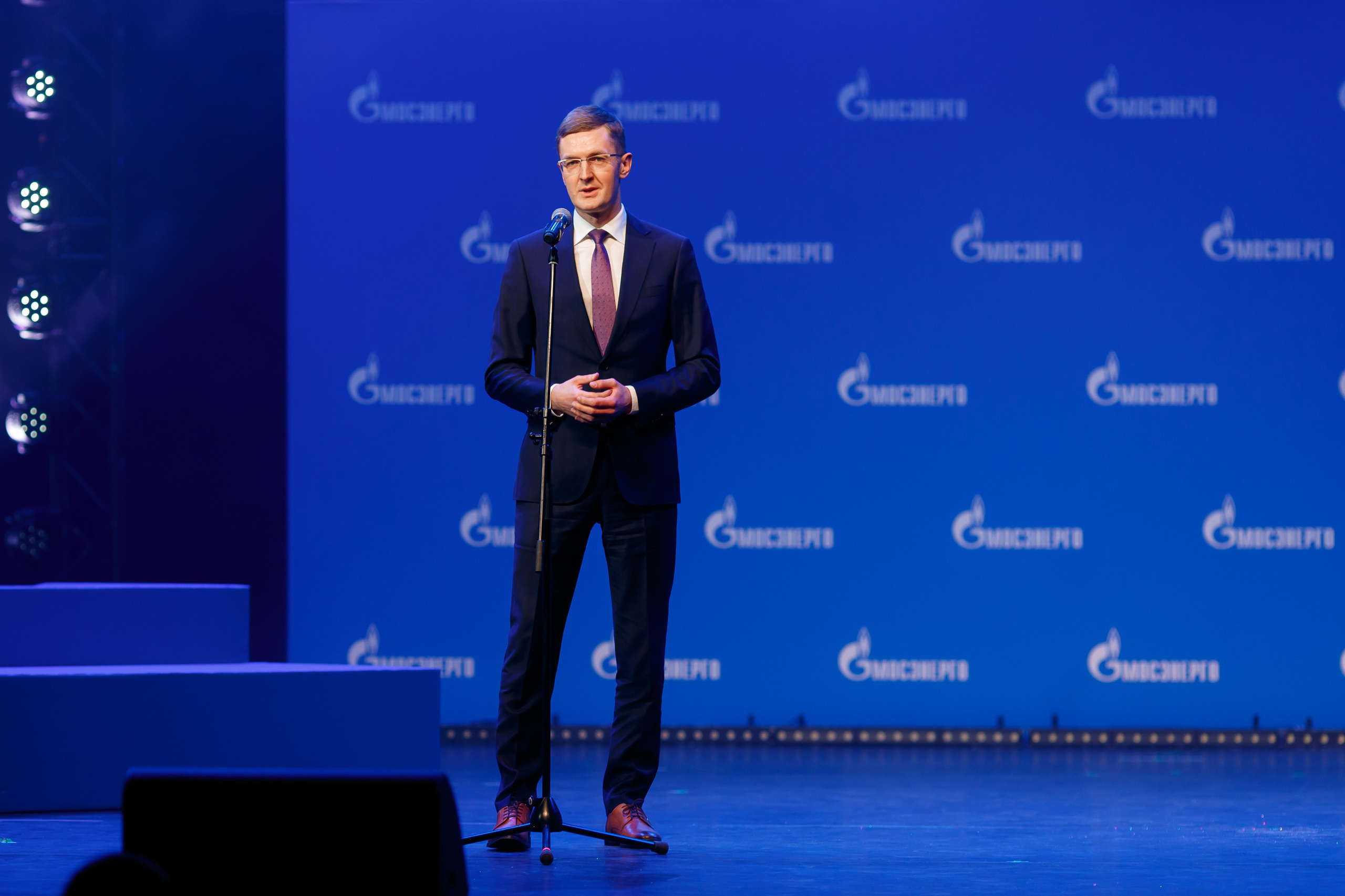 Корпоратив Мосэнерго. Репортажный фотограф Борис Геер