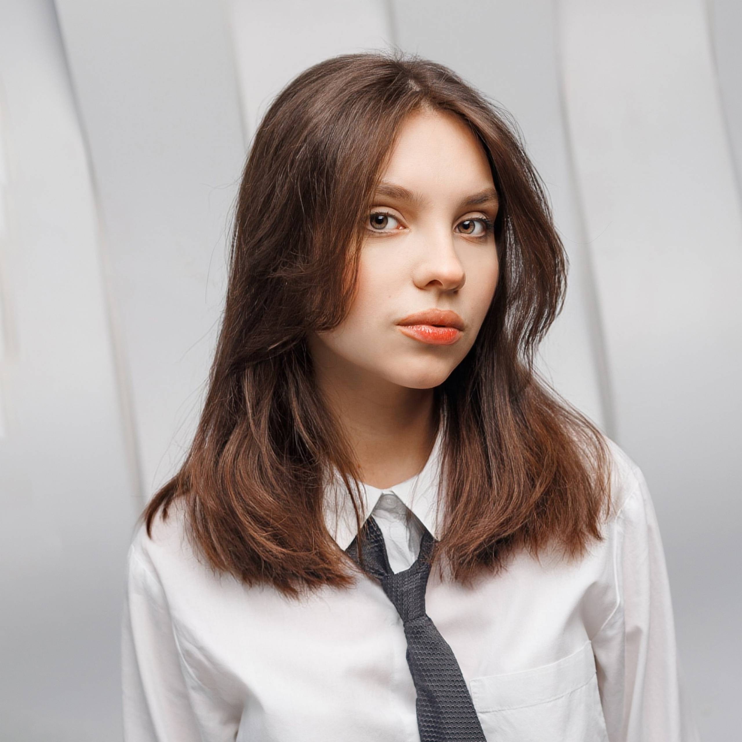 Портреты 11 класс. Репортажный фотограф Борис Геер