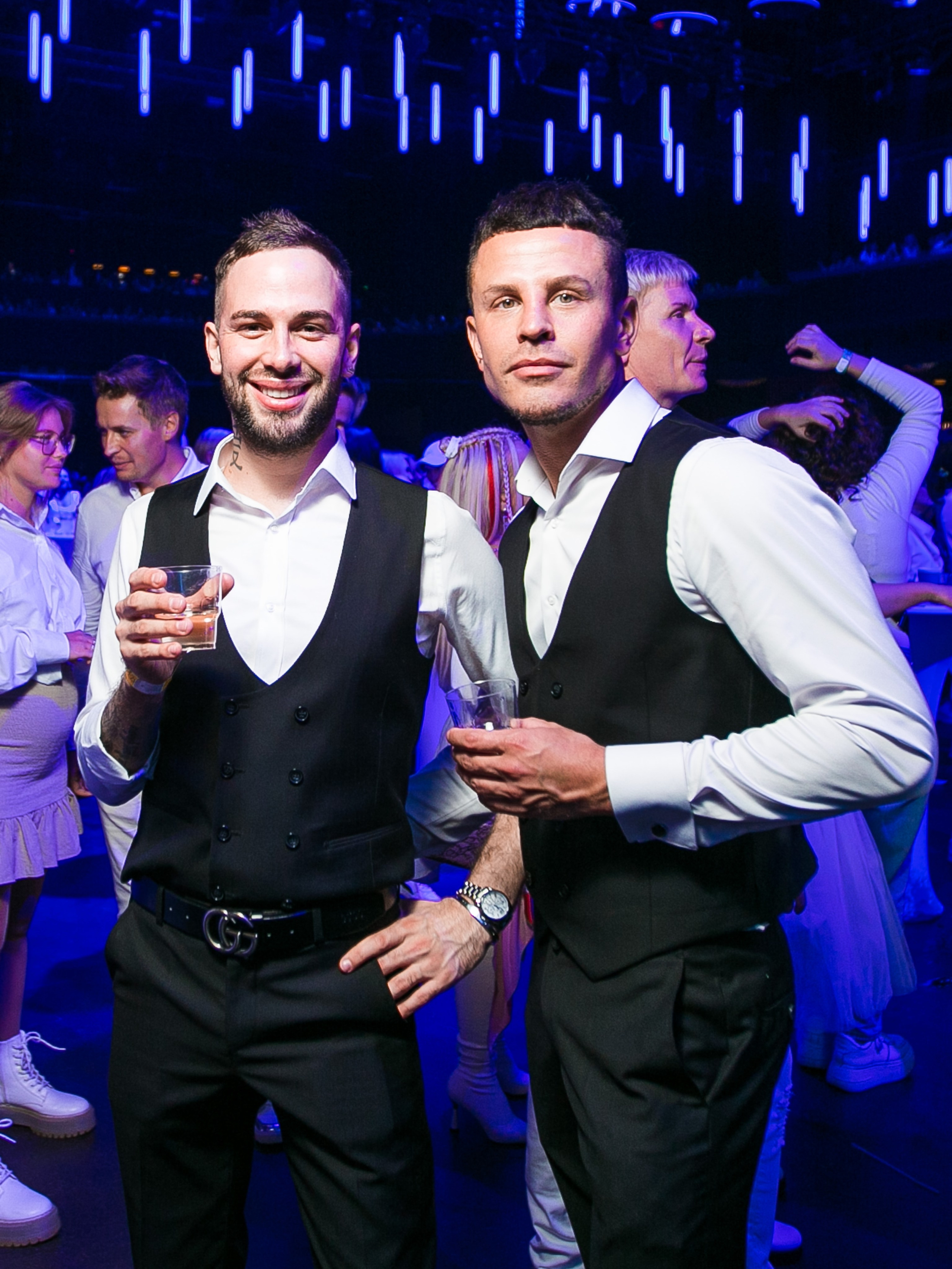 Фотосъемка корпоратива «Ночь парикмахера 2022» для компании CD. Репортажный фотограф Борис Геер