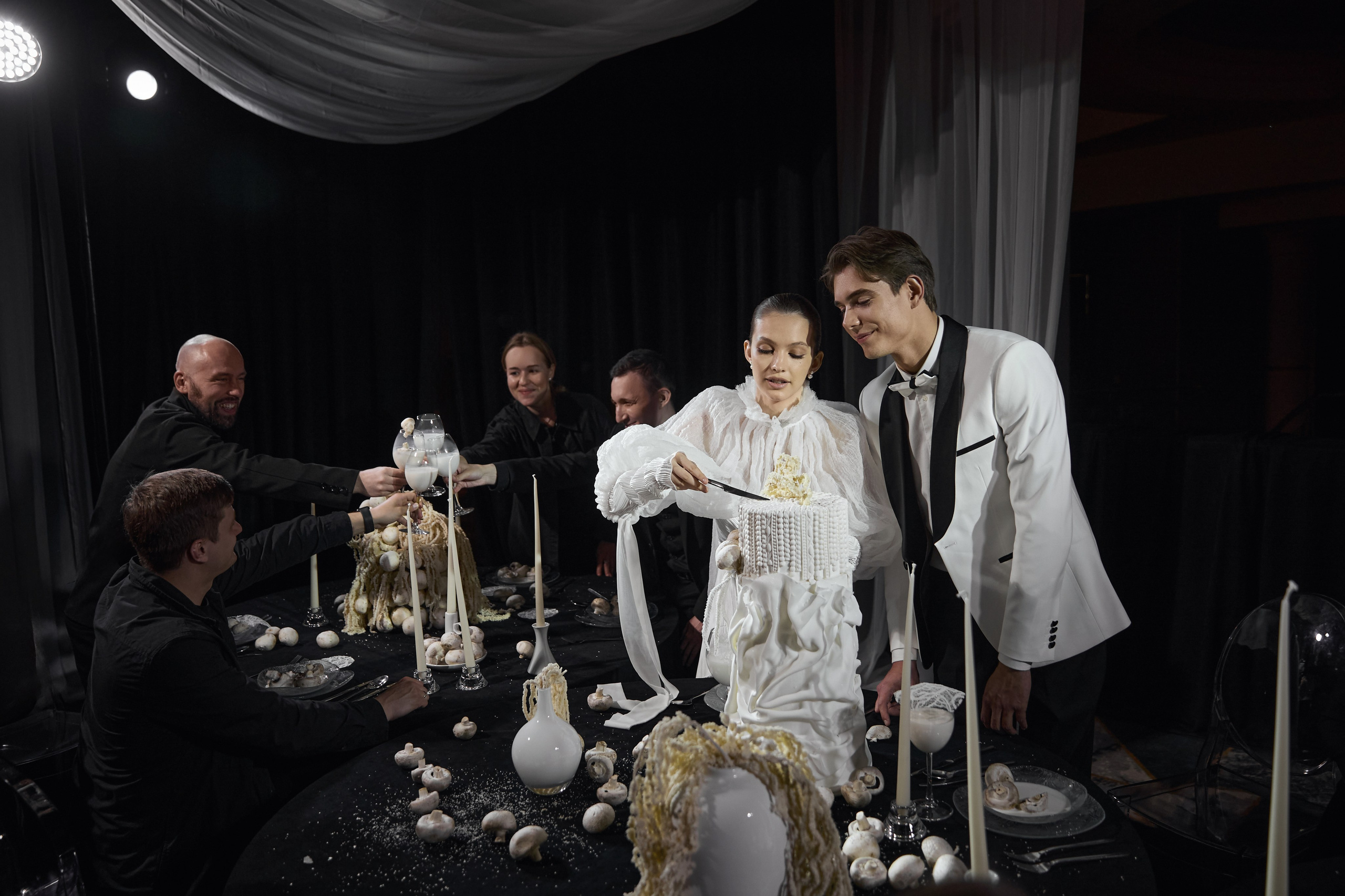 Полина и Егор