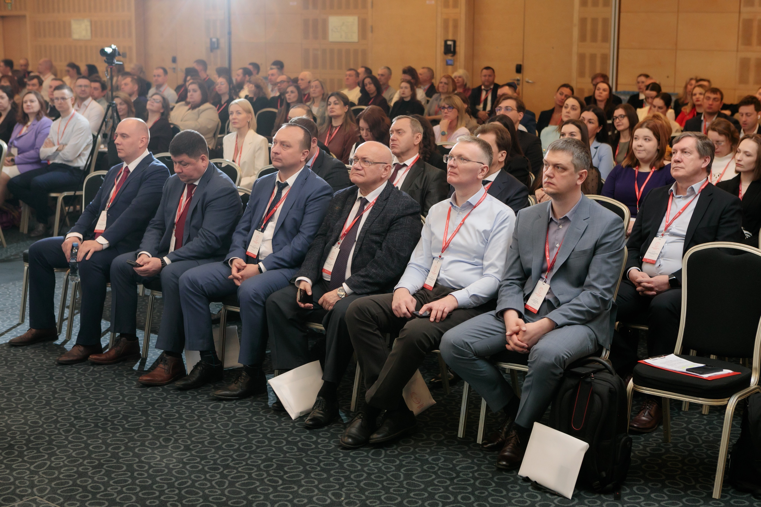 Форум Авиагоризонты России. Брук Артём