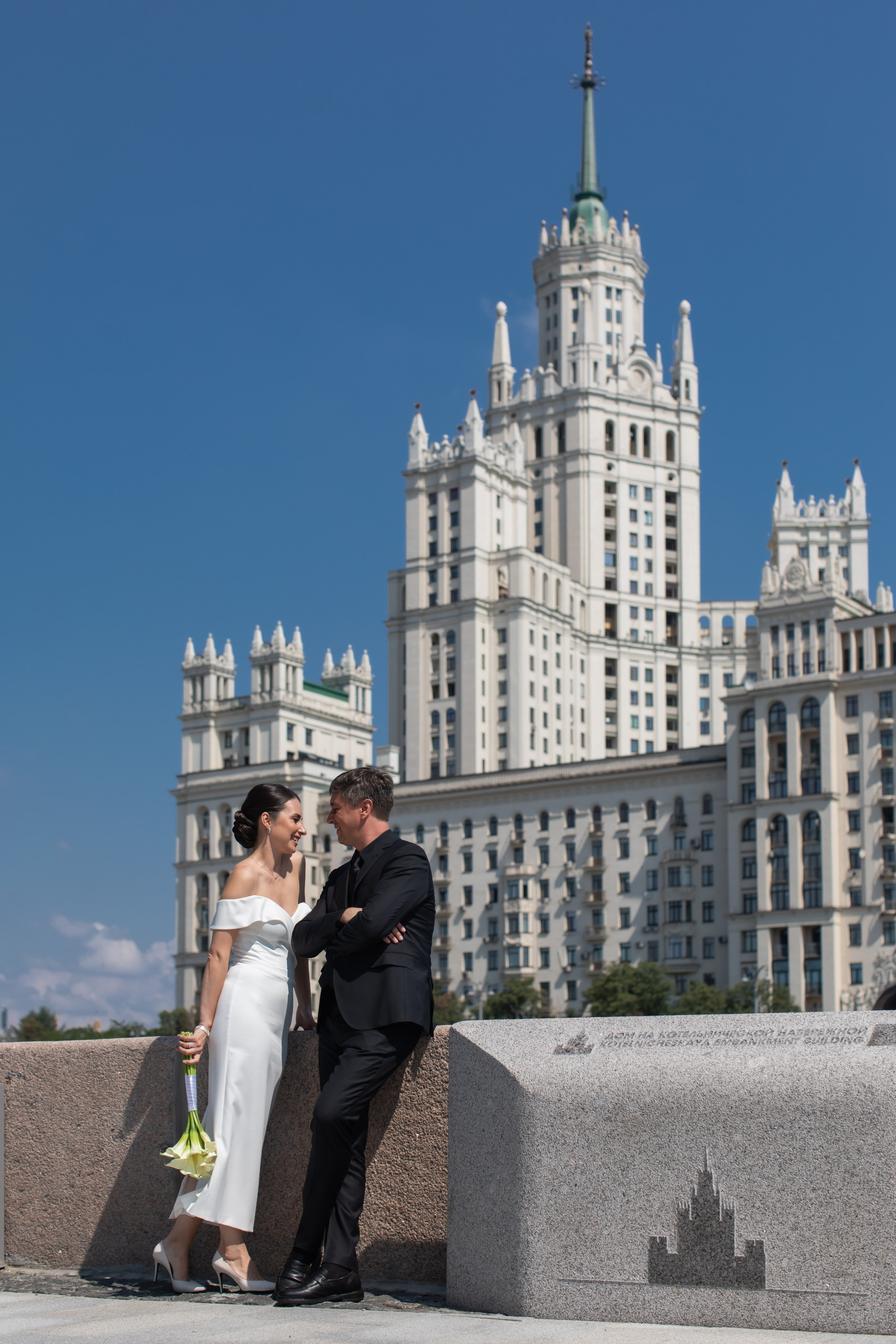 Свадебная съёмка С. и М. Брук Артём