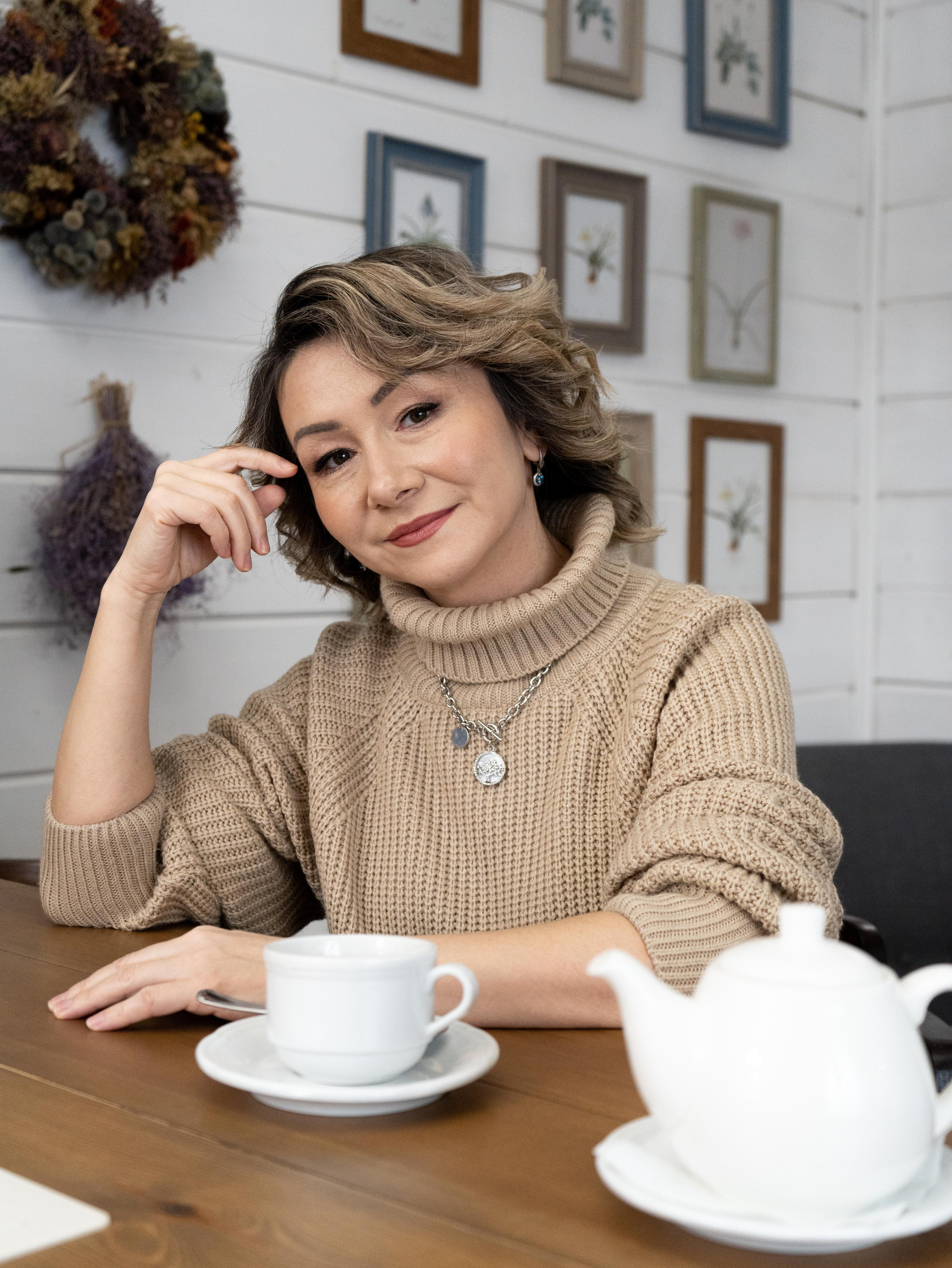 Контент съемки