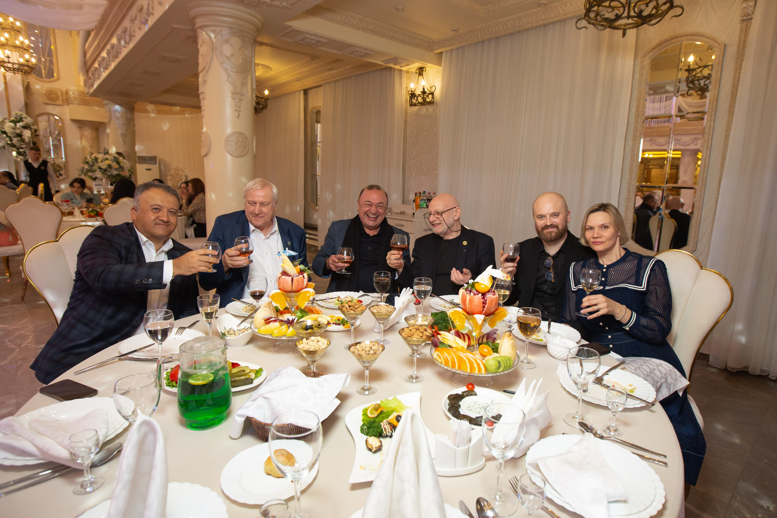 50-летний юбилей Тимура Ядгарова (Ташкент). Евгений Матвеев — фотограф в Санкт-Петербурге