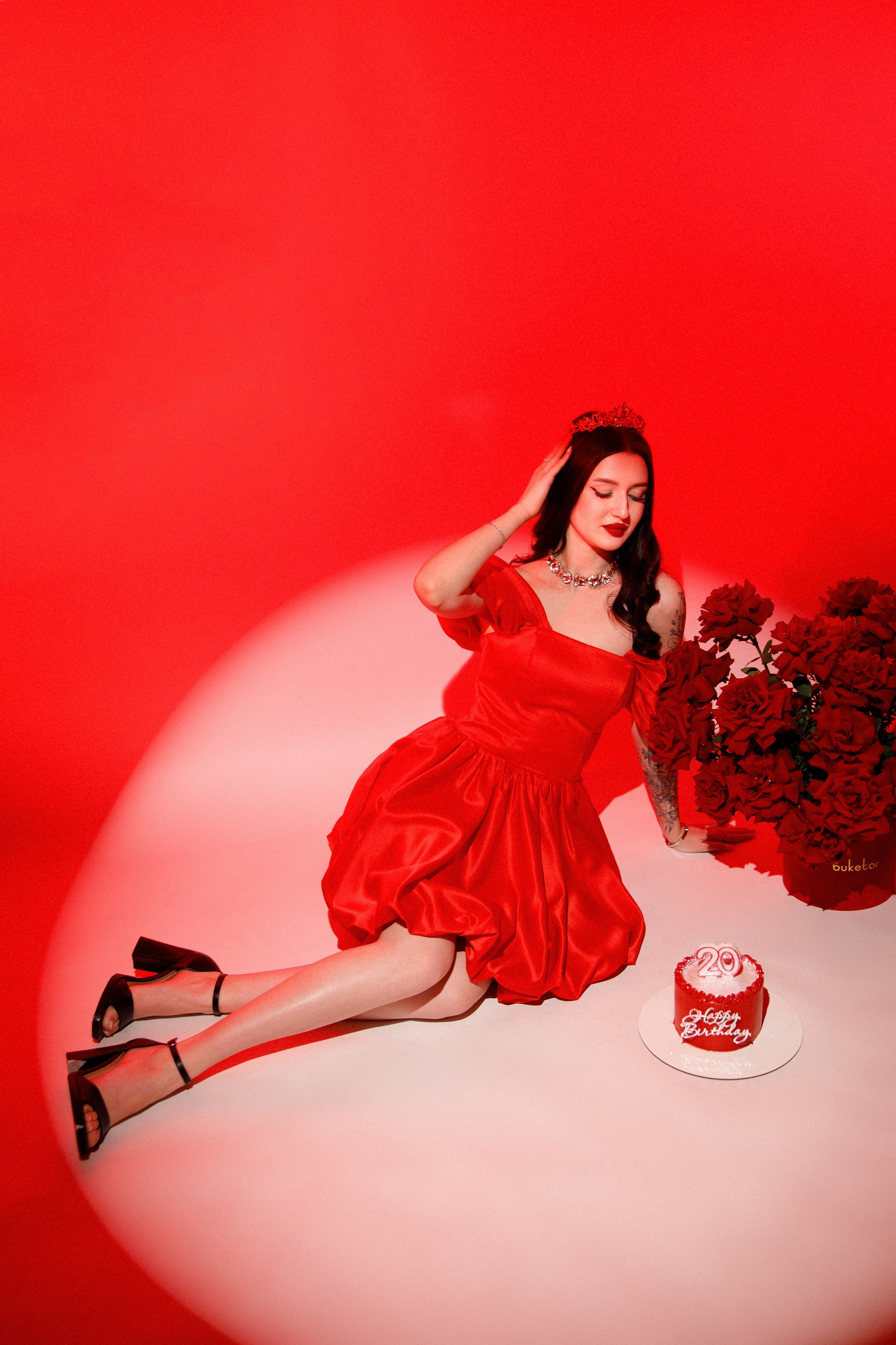 Индивидуальные съемки