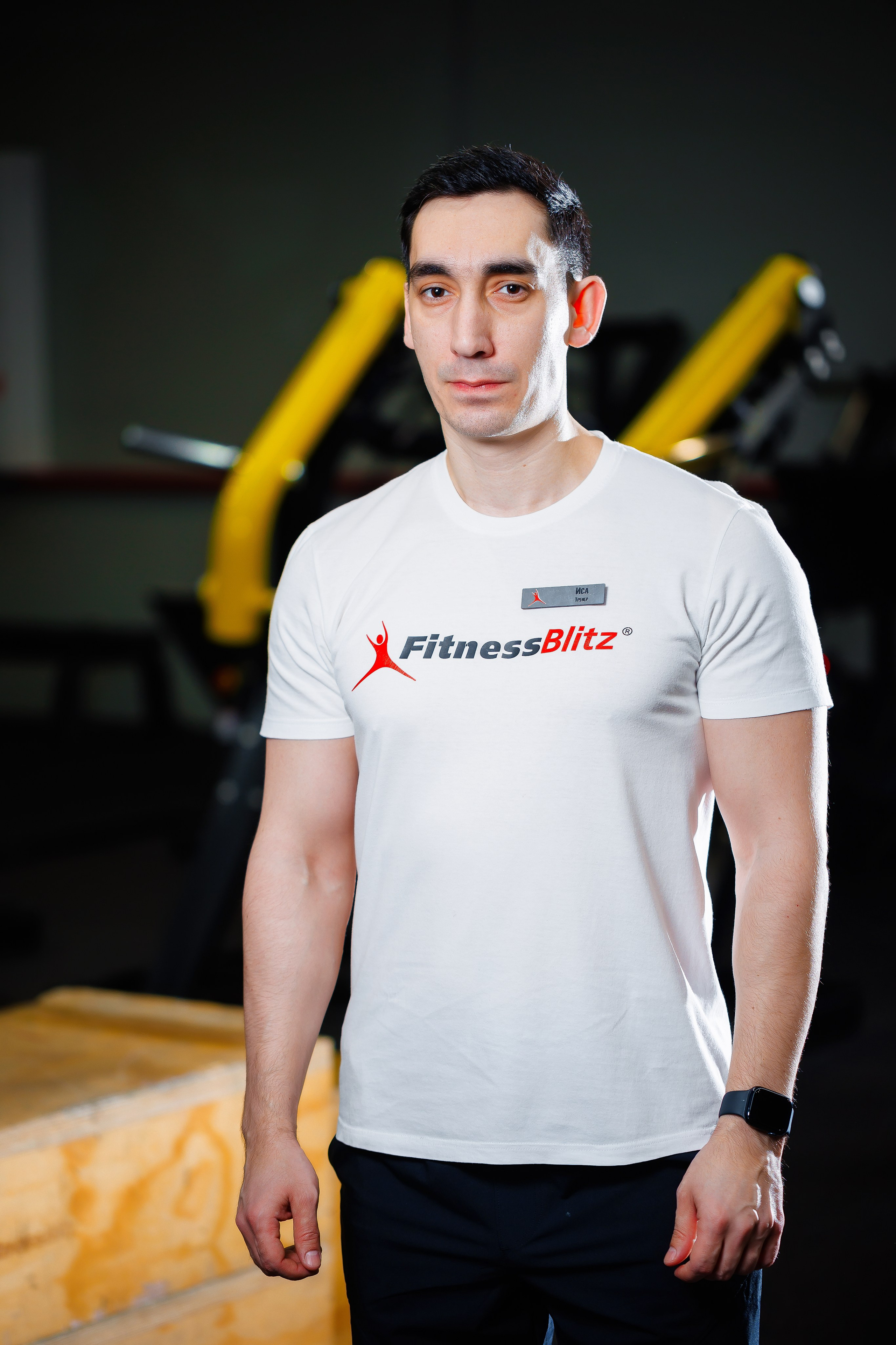 Спорт Зал Fitnesblitz. Семейный и Свадебный фотограф в Астане Александр Астапов