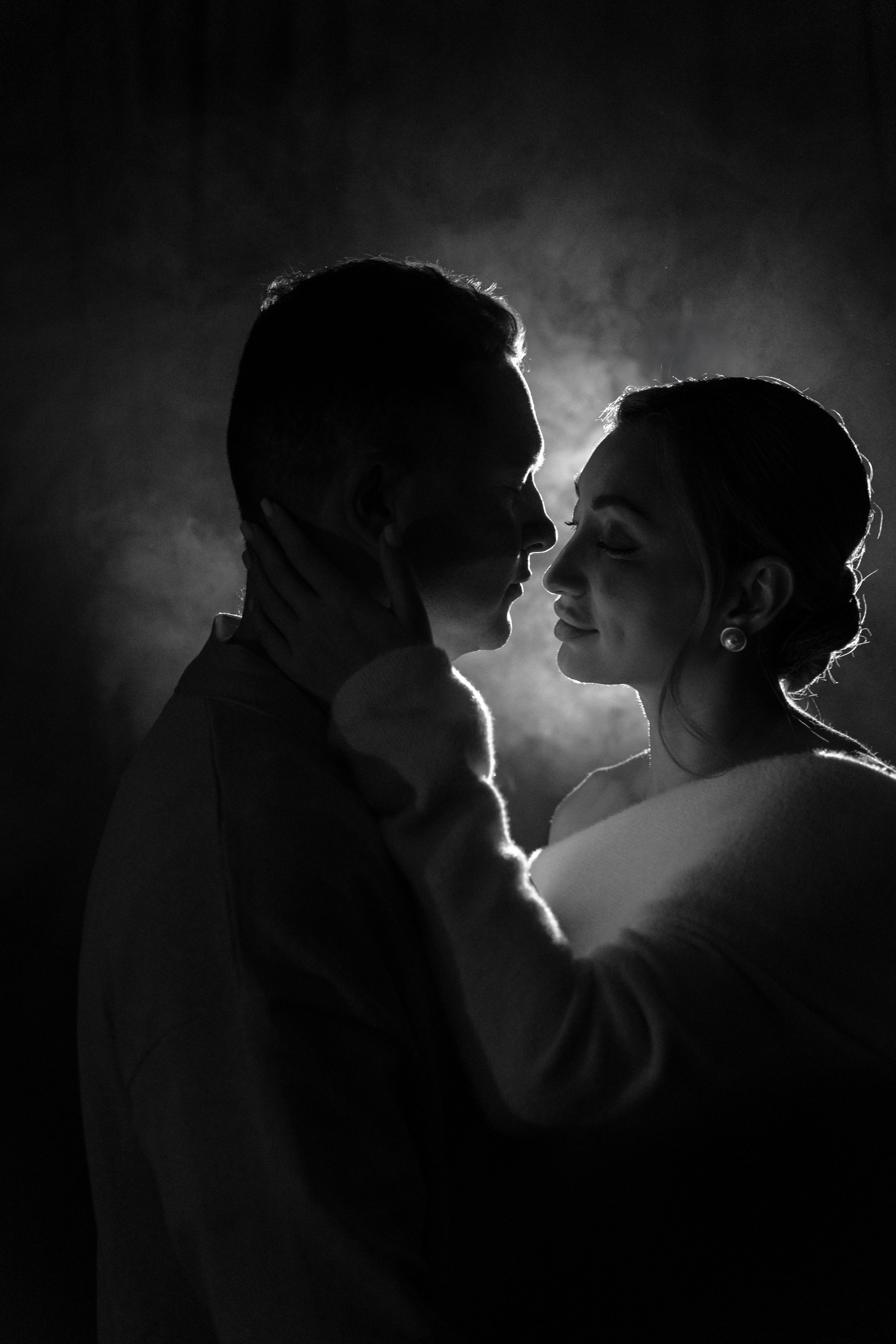 Елена и Илья_Новогодняя. Свадебный и семейный фотограф в Самаре Салахова Гулина