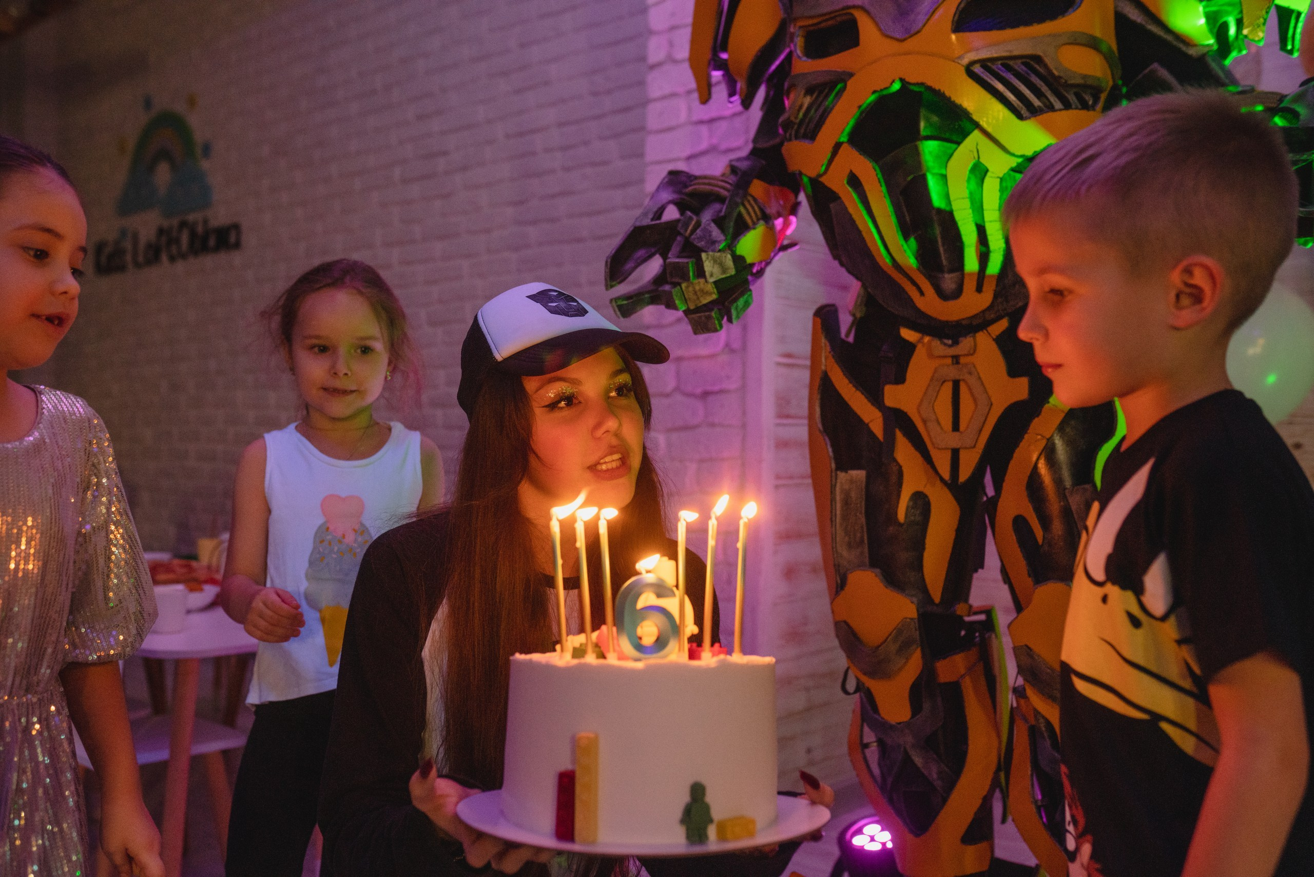 Гордею 6 лет. Семейный фотограф в Москве Лилия Лебедева