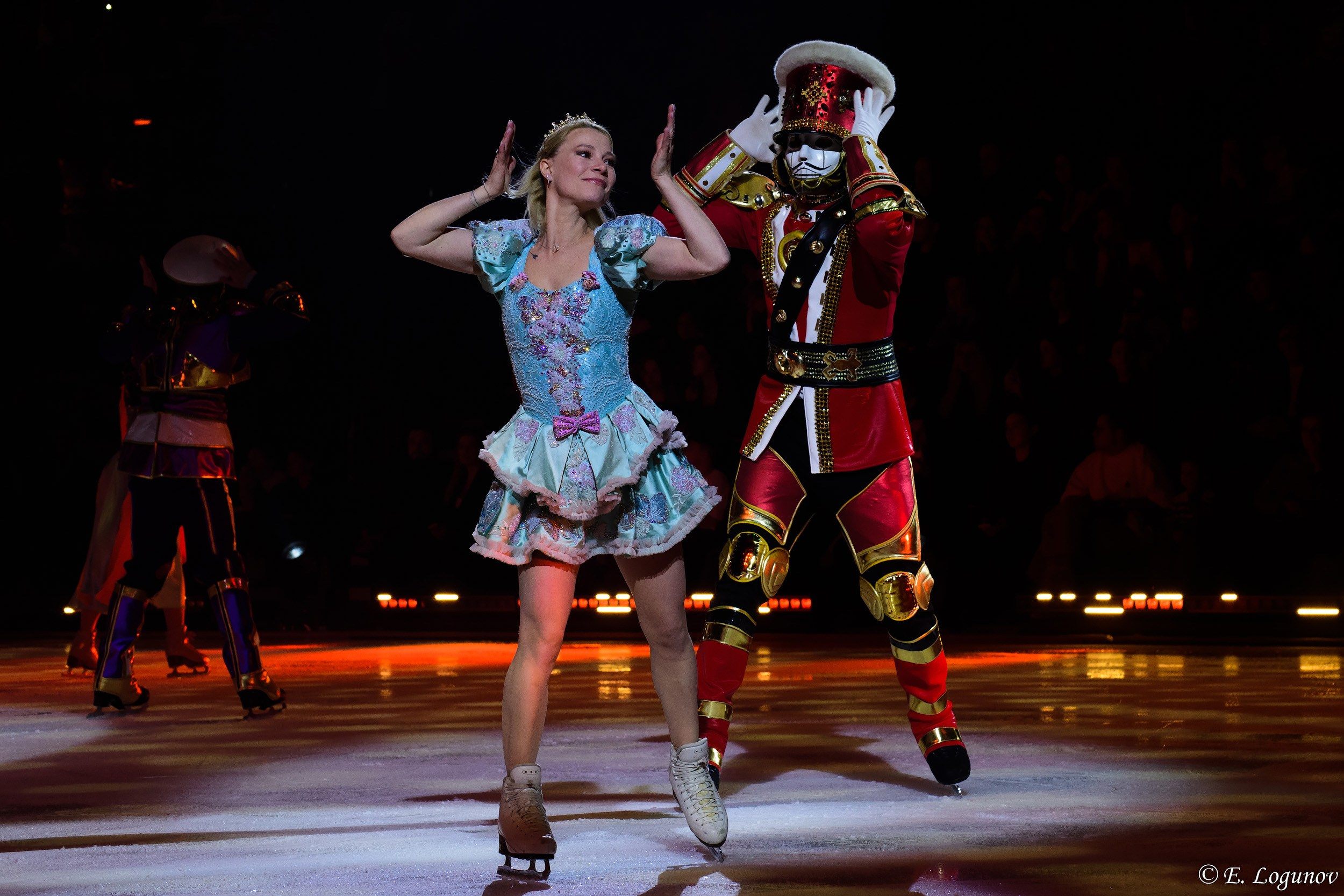 Ледовое шоу Татьяны Навки «Щелкунчик»