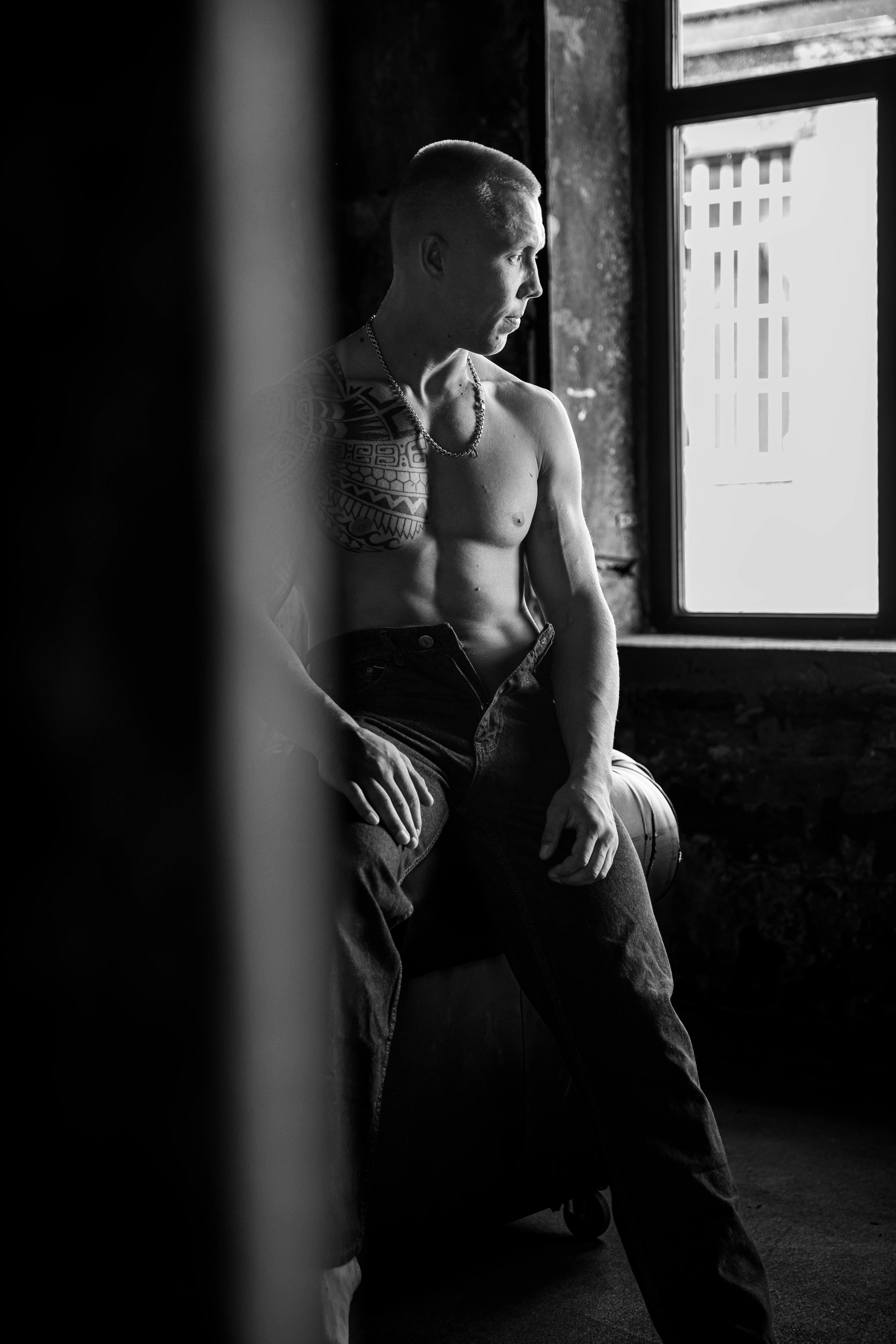 Игорь. Мужской фотограф СПб