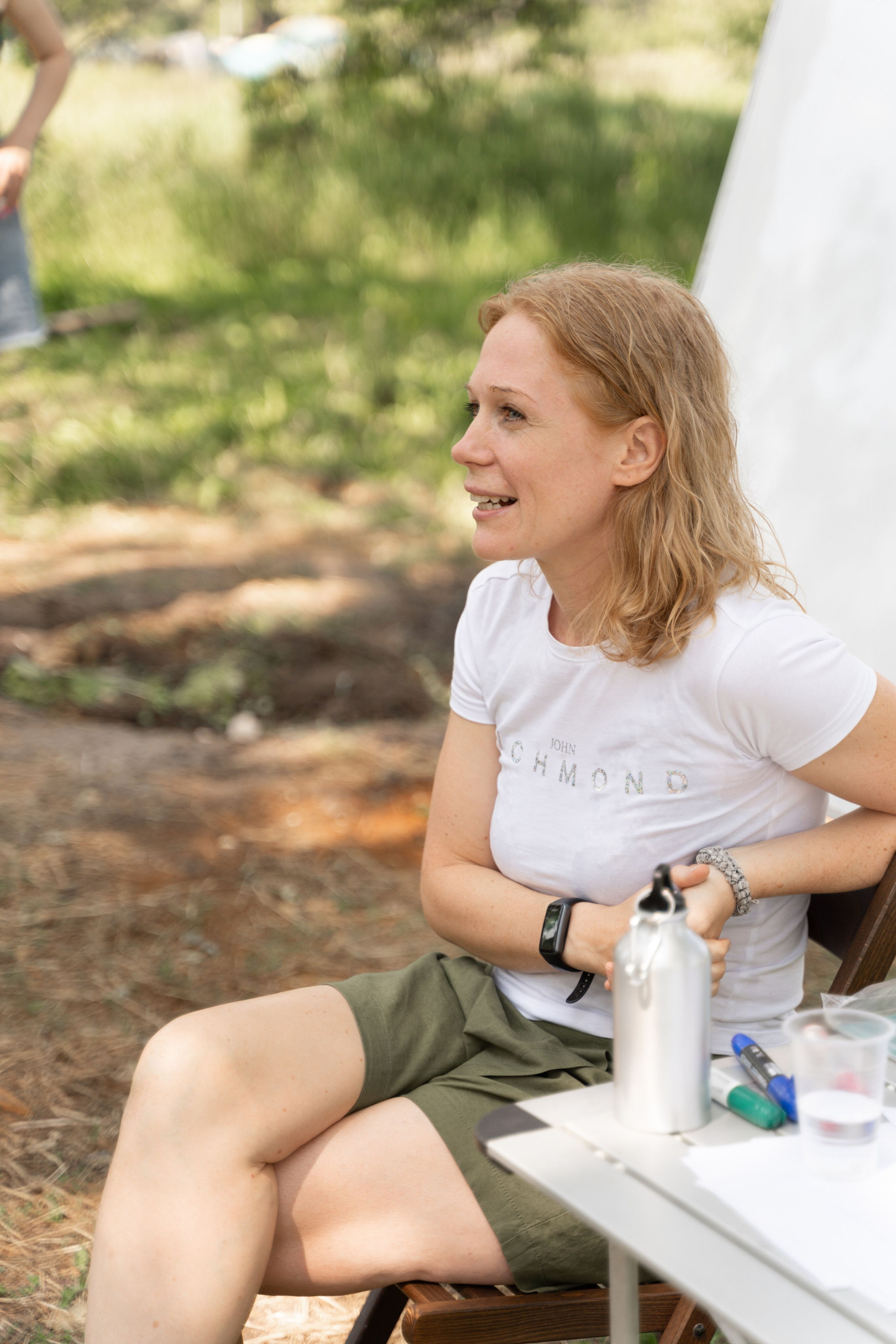 Палаточный форум для взрослых CAMPot 2024. Фотограф Надежда Погребняк | Рязань | Москва