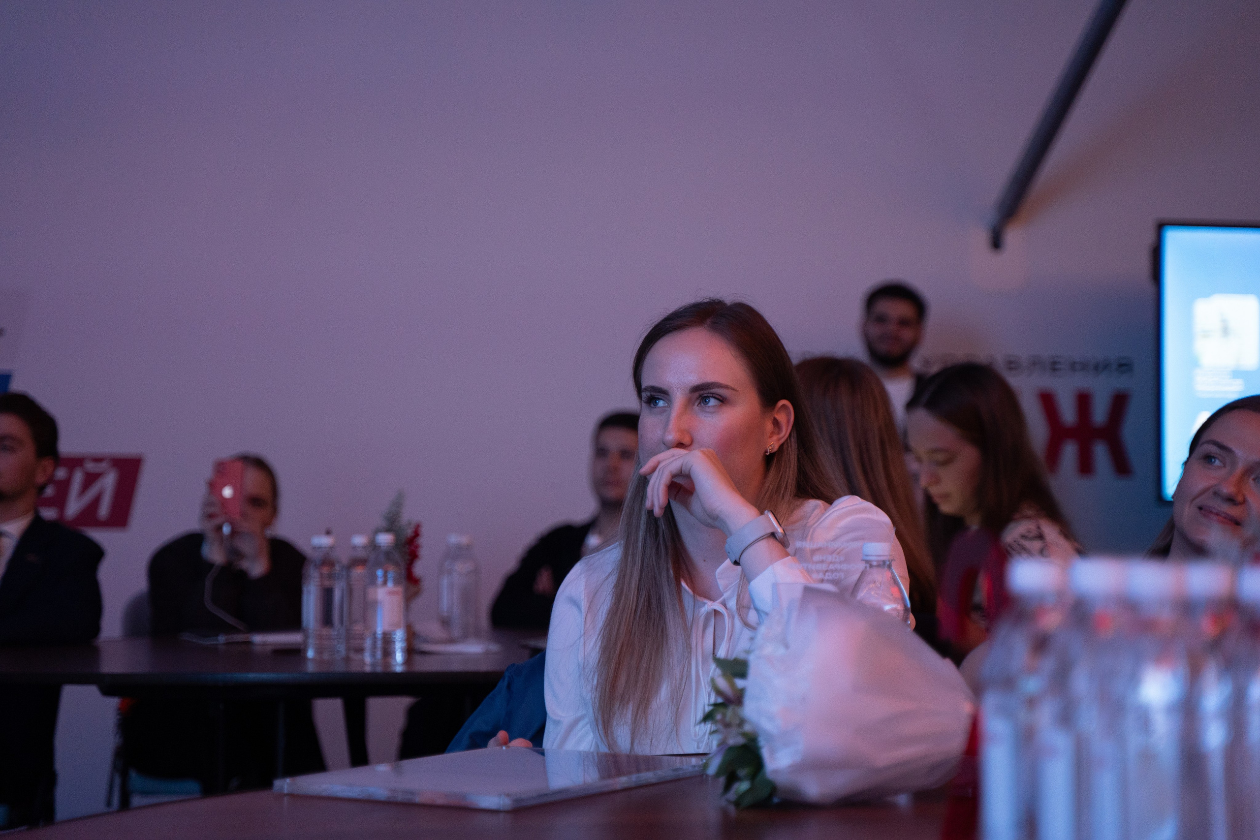 Профразвитие 2 декабря. Фотограф Надежда Погребняк | Рязань | Москва