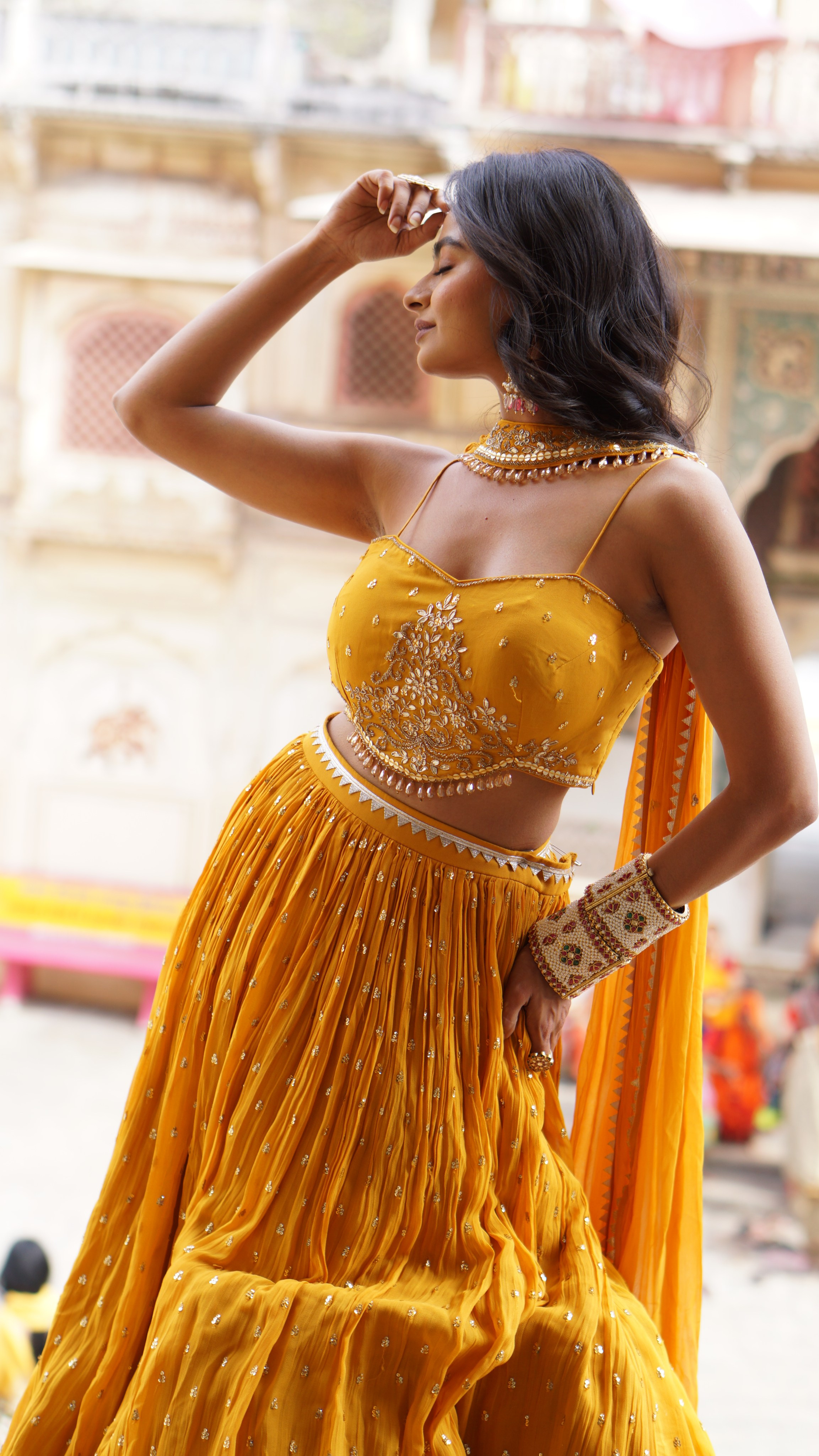 Индия. Фотохудожник и видеограф в Москве Юденкова Алина