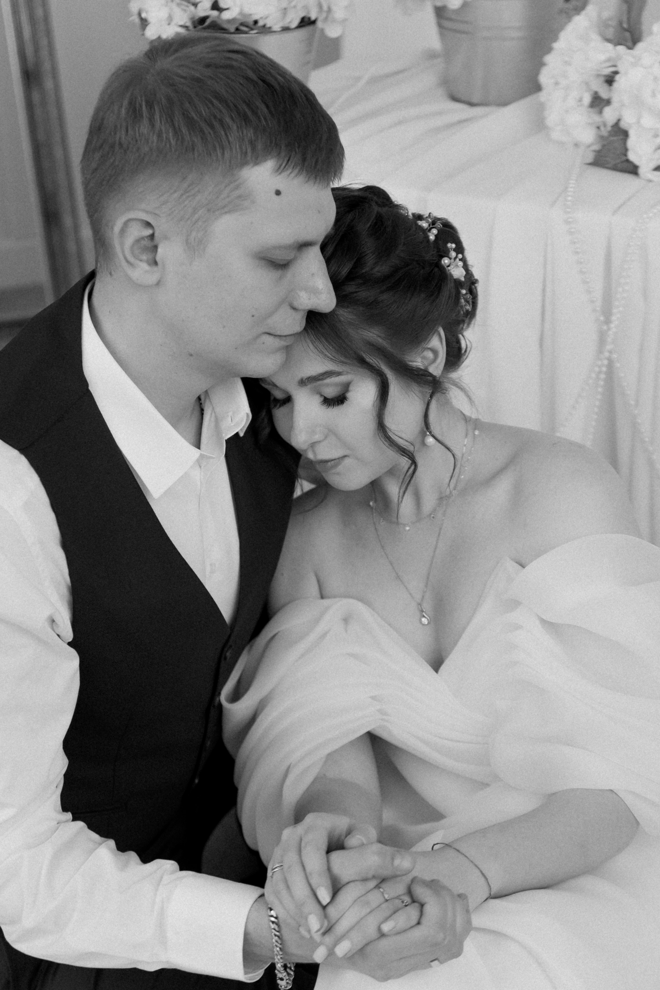 Матвей и Ксения. Свадебный и женский фотограф