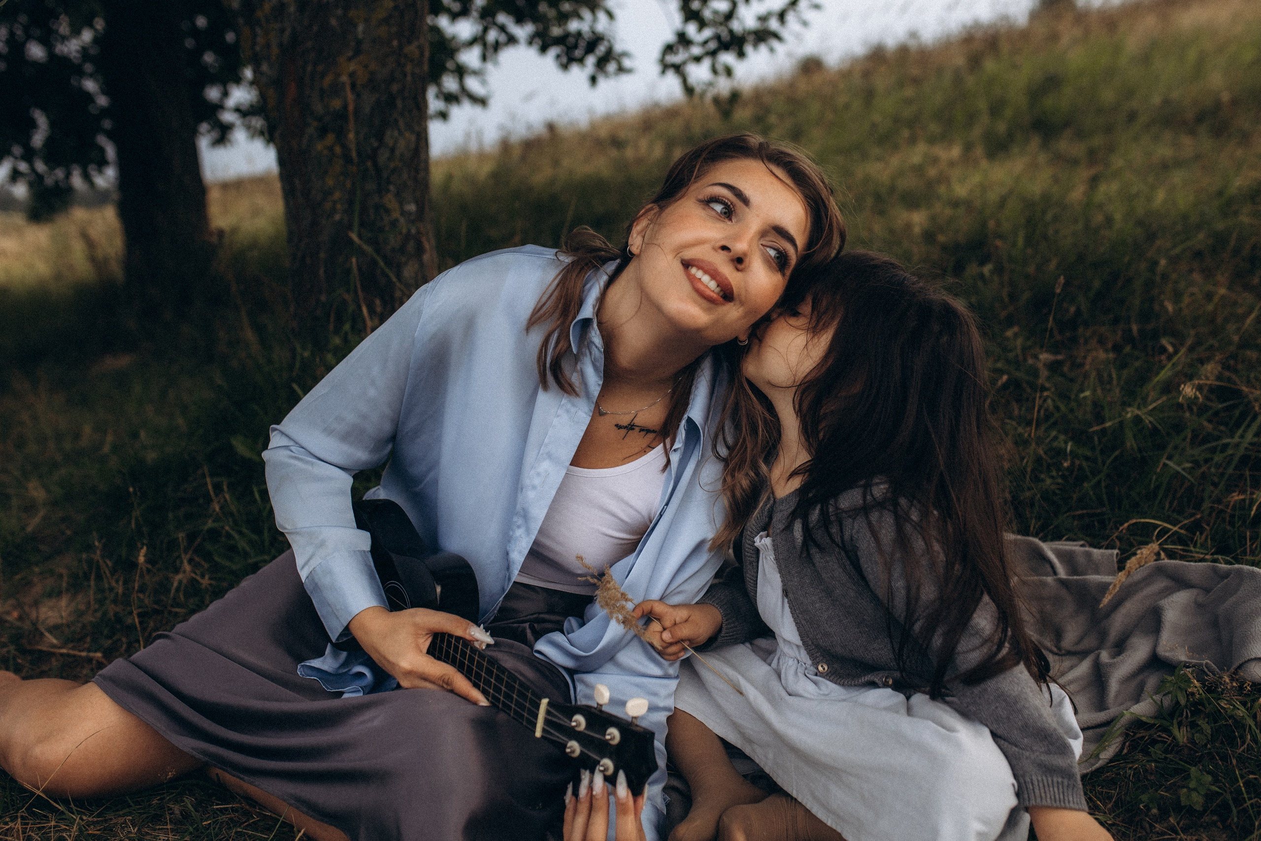 Семейные истории. Главная