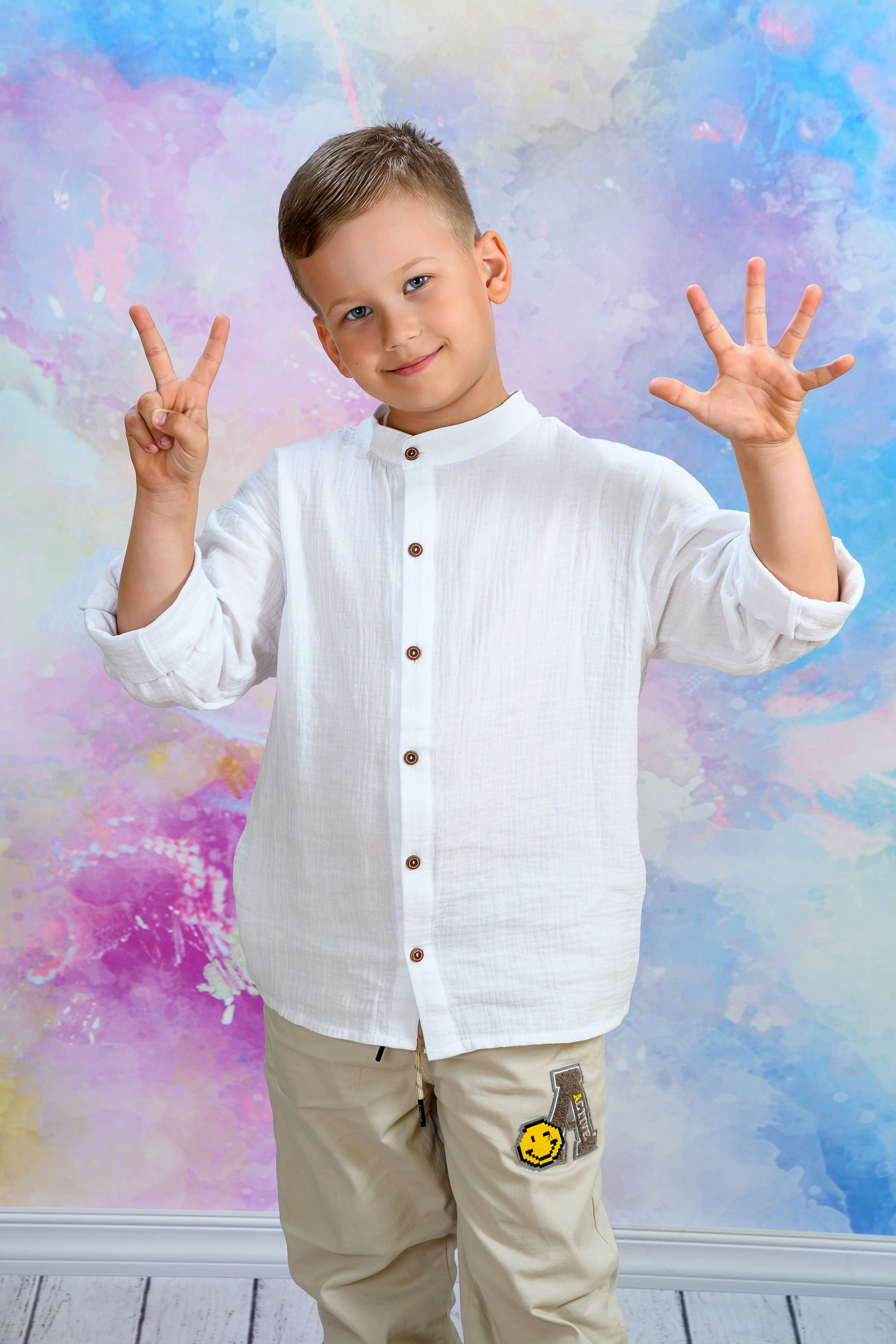 Студийная фотосессия. Вячеслав Скрипник Фотограф Краснодар