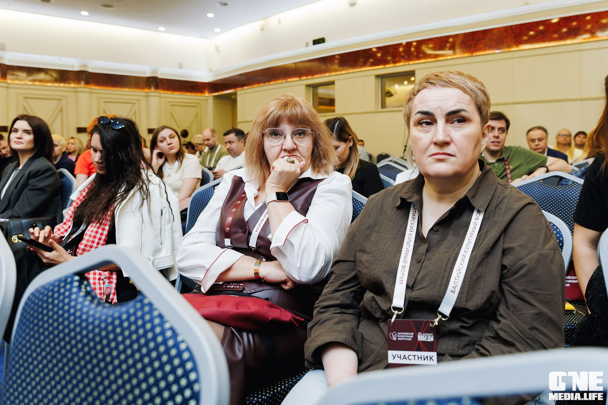 Балтийский Культурный Форум. День 2. One Media Life: фоторепортажи, фотоотчеты с мероприятий и заведений