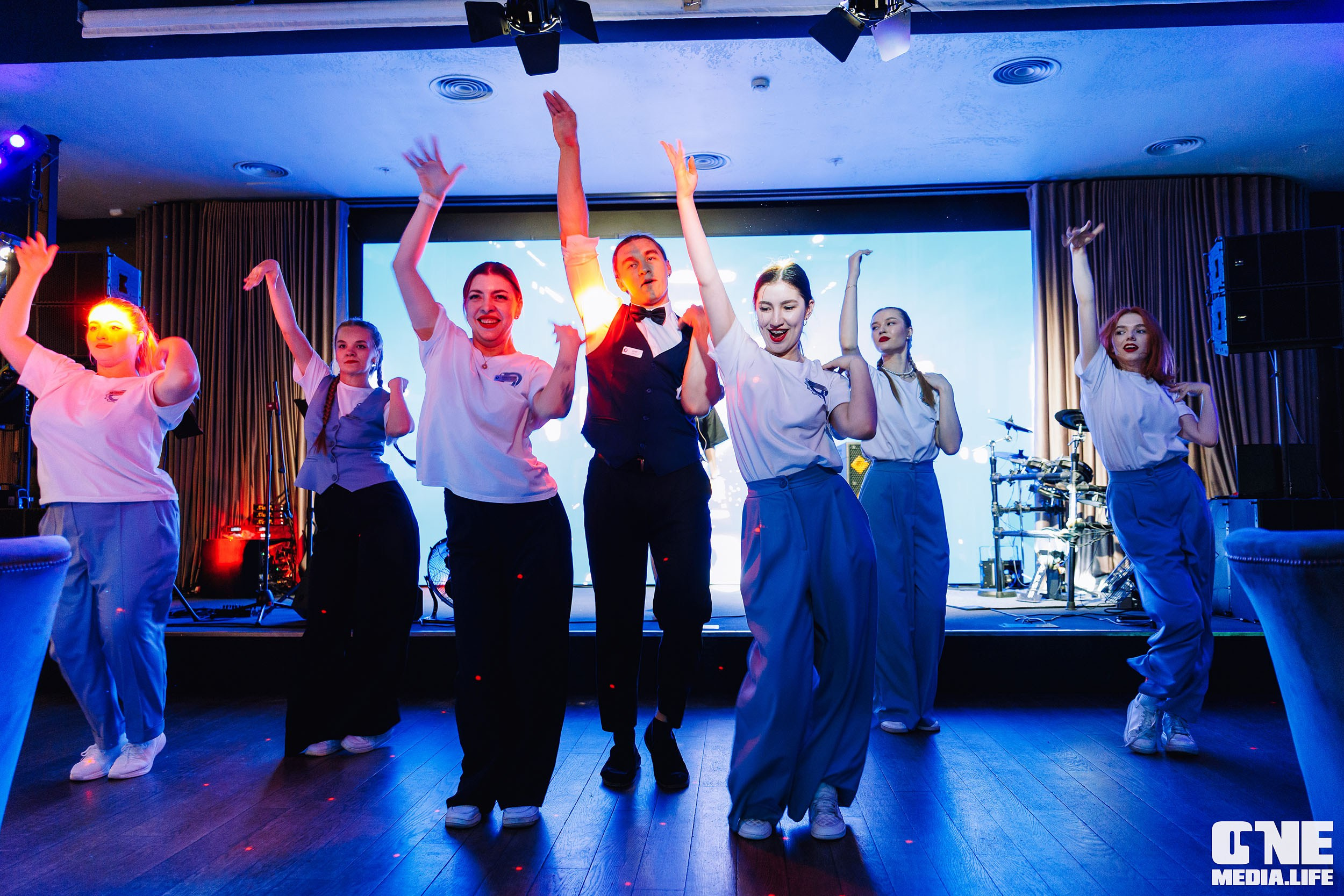 Фоторепортаж из ресторана Океан. One Media Life: фоторепортажи, фотоотчеты с мероприятий и заведений