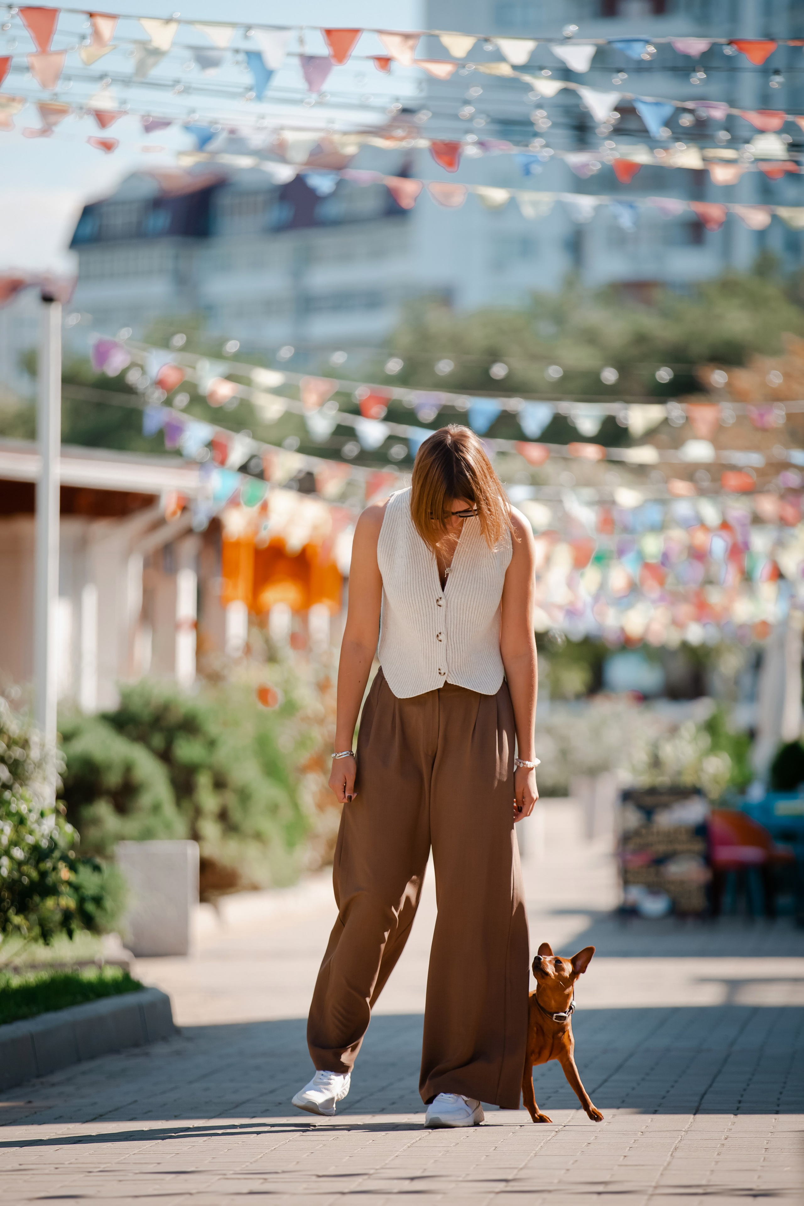 Цвергпинчер в Геленджике. Фотограф-анималист в Краснодаре Маша Мельникова