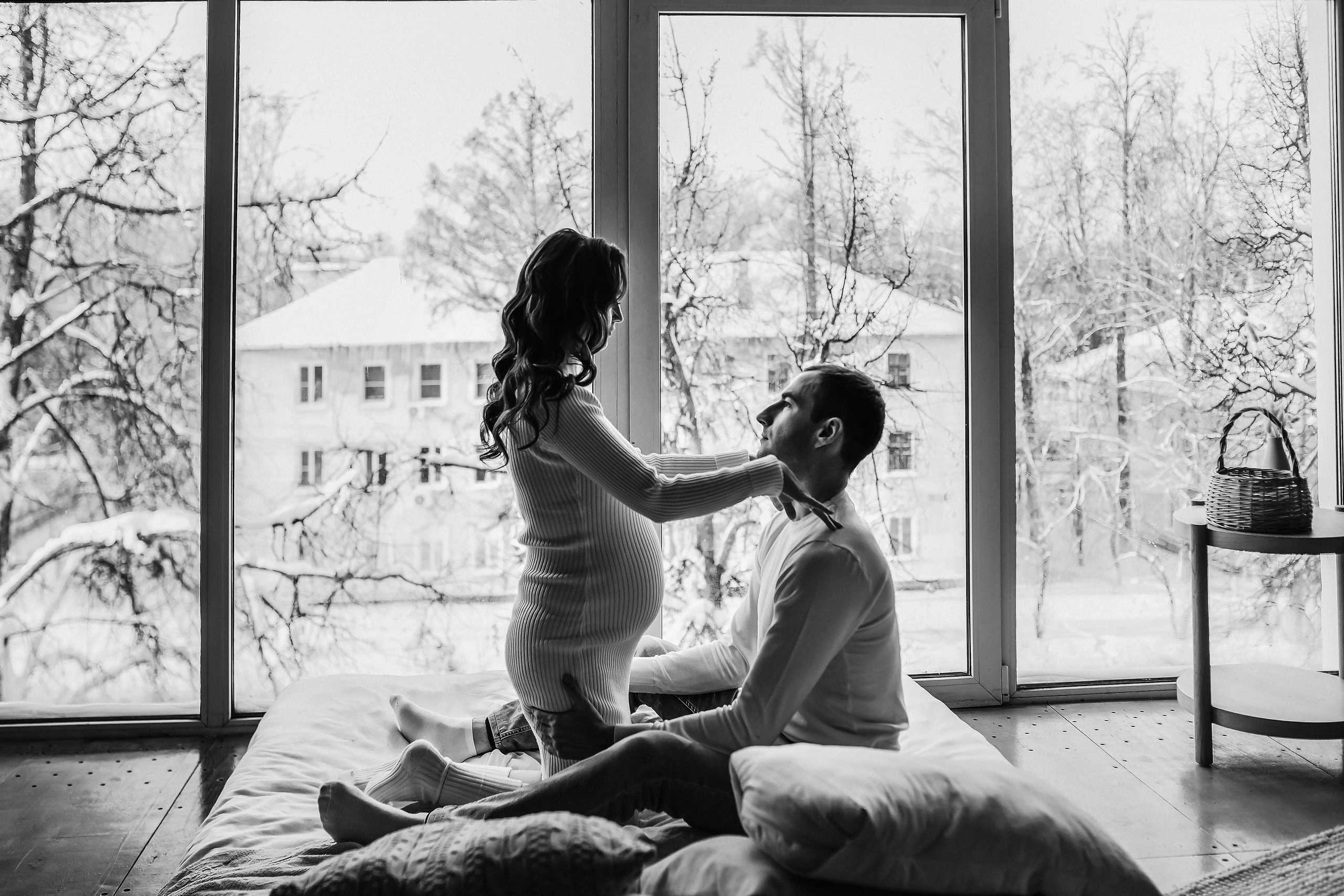 Дина и Рома. Семейный и детский фотограф в Нижнем Новгороде Наумова Лидия