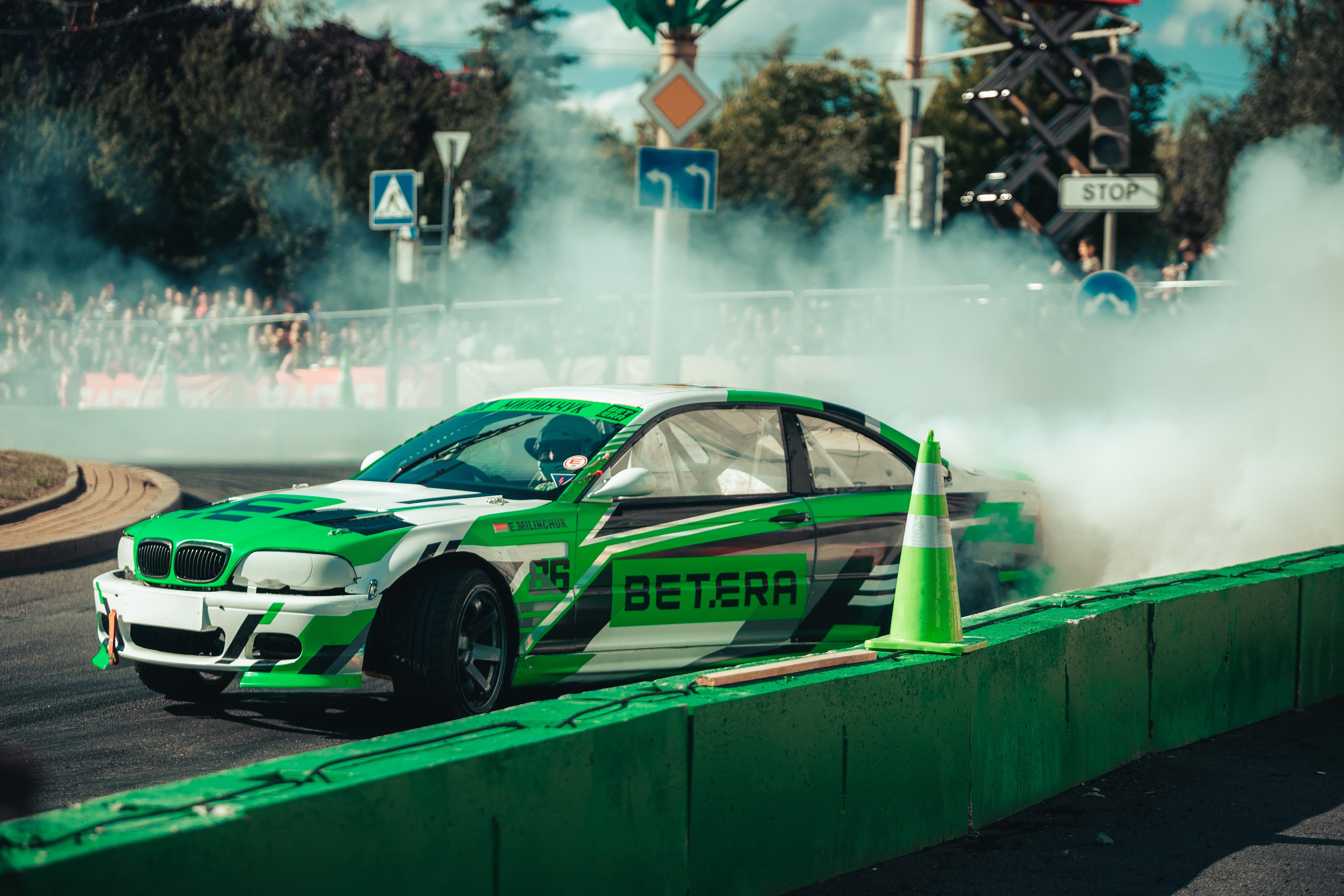 GRODNO.GP. Photographer Vladislav Voronovich